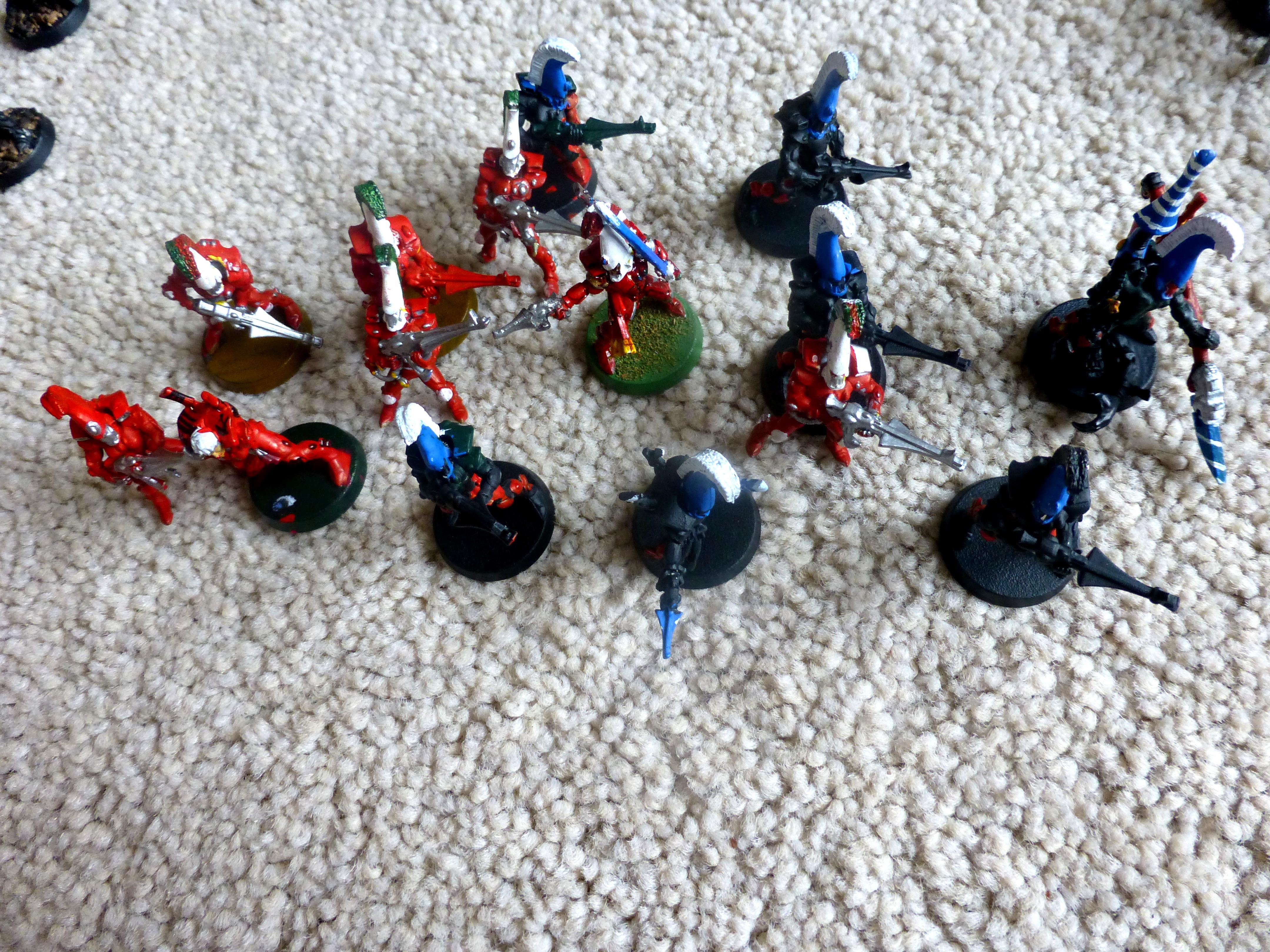 Dire Avengers