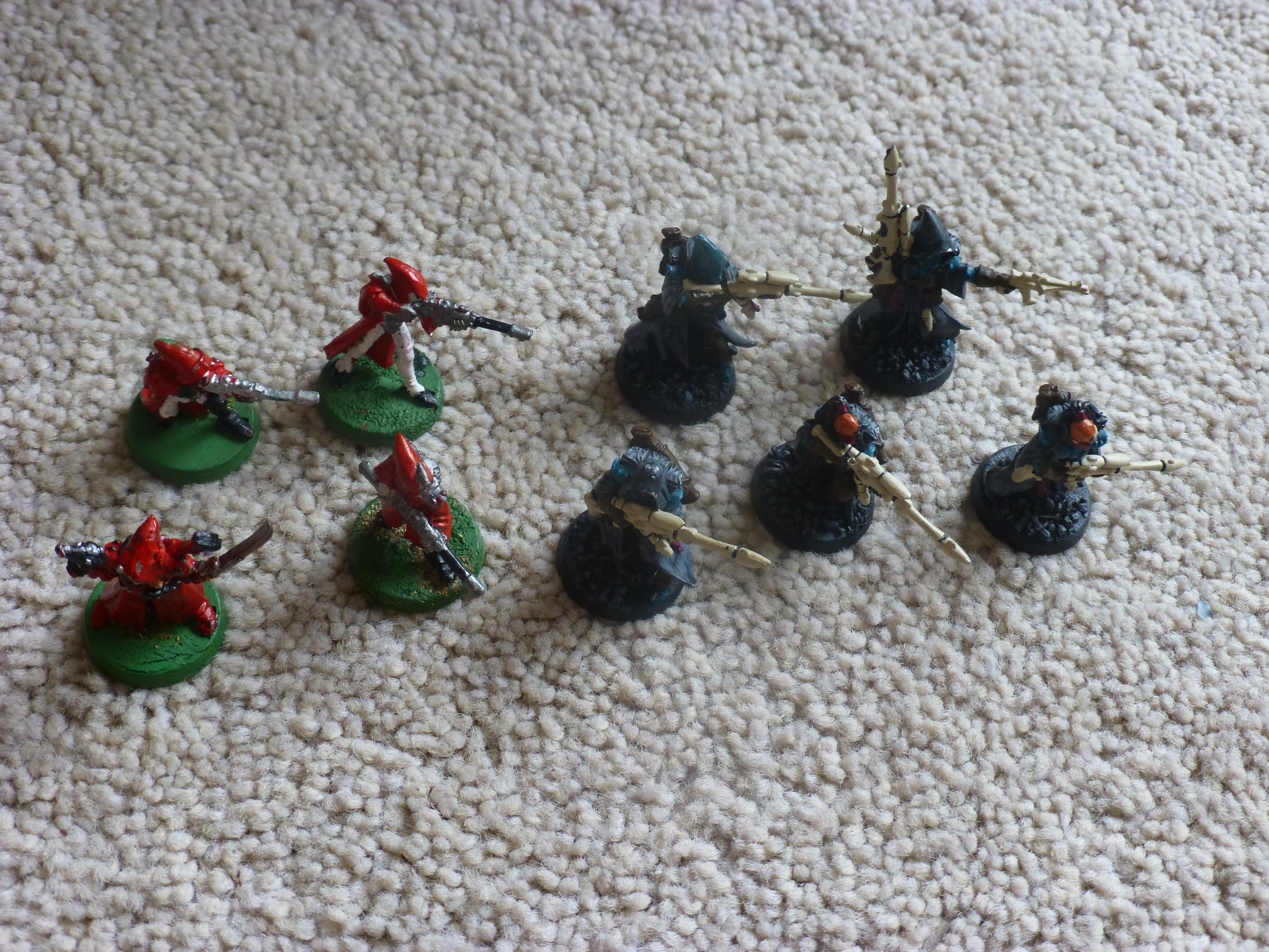 9 Rangers