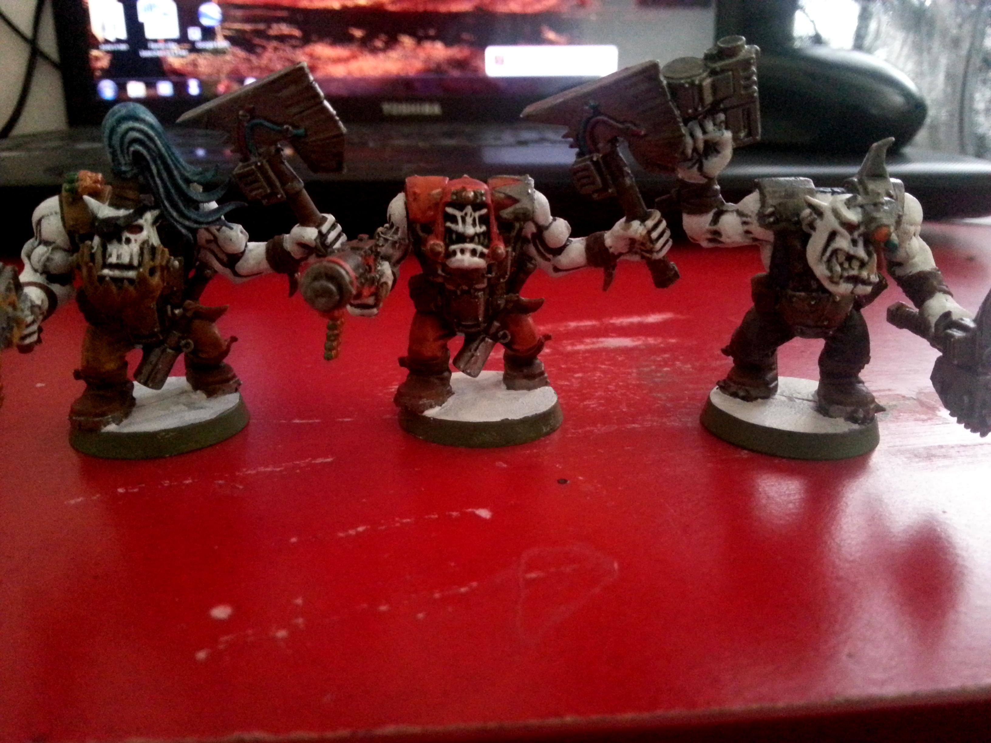 Orks, ork