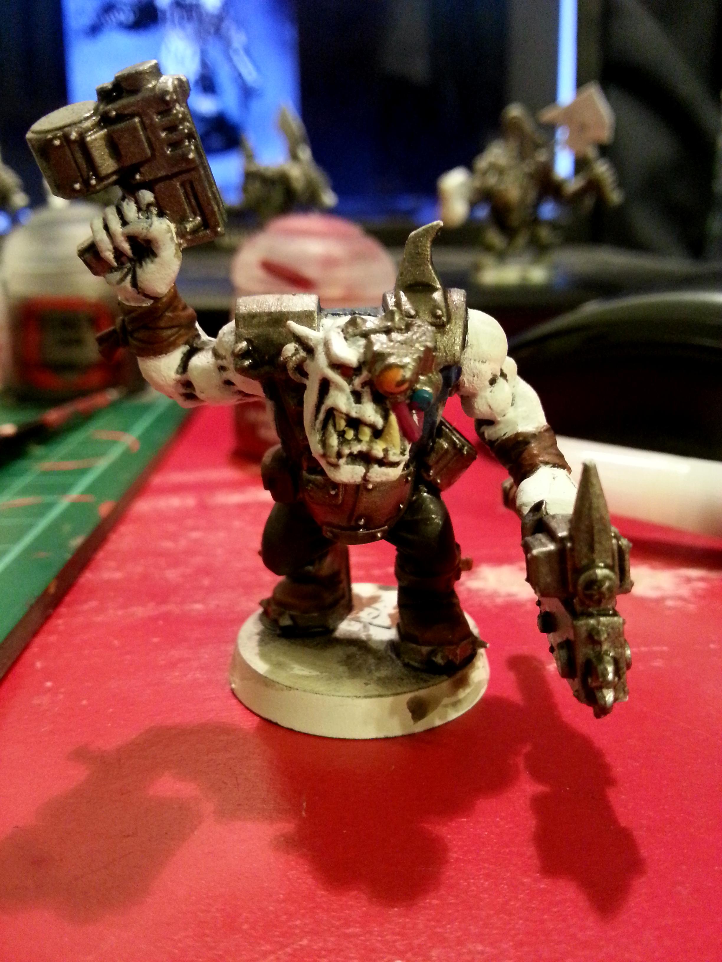 Orks, ork