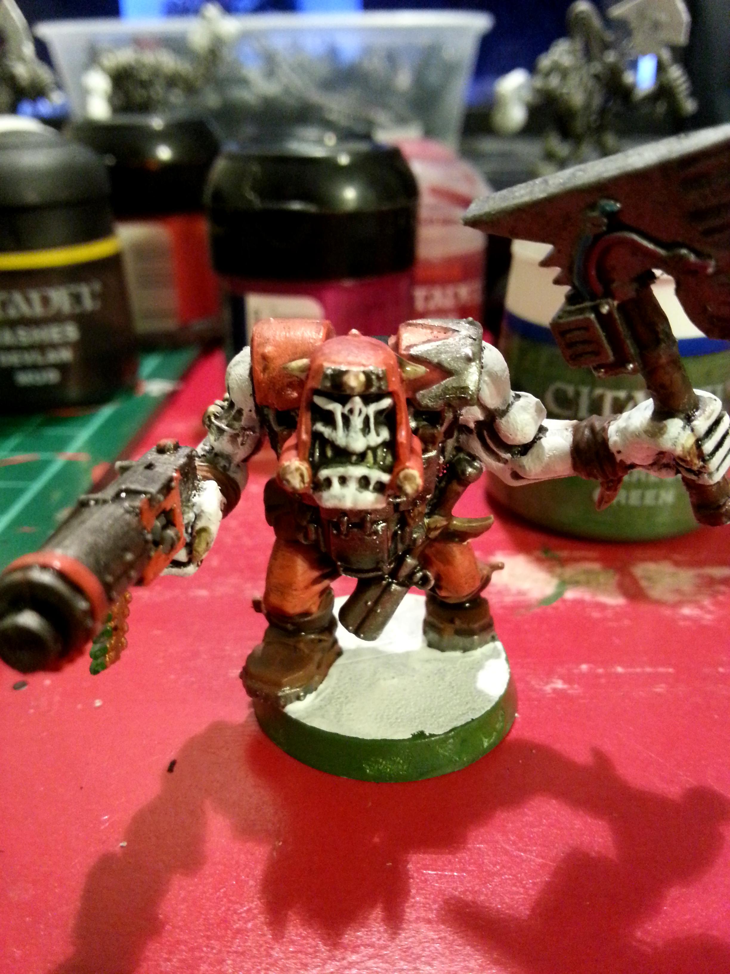 Orks, ork