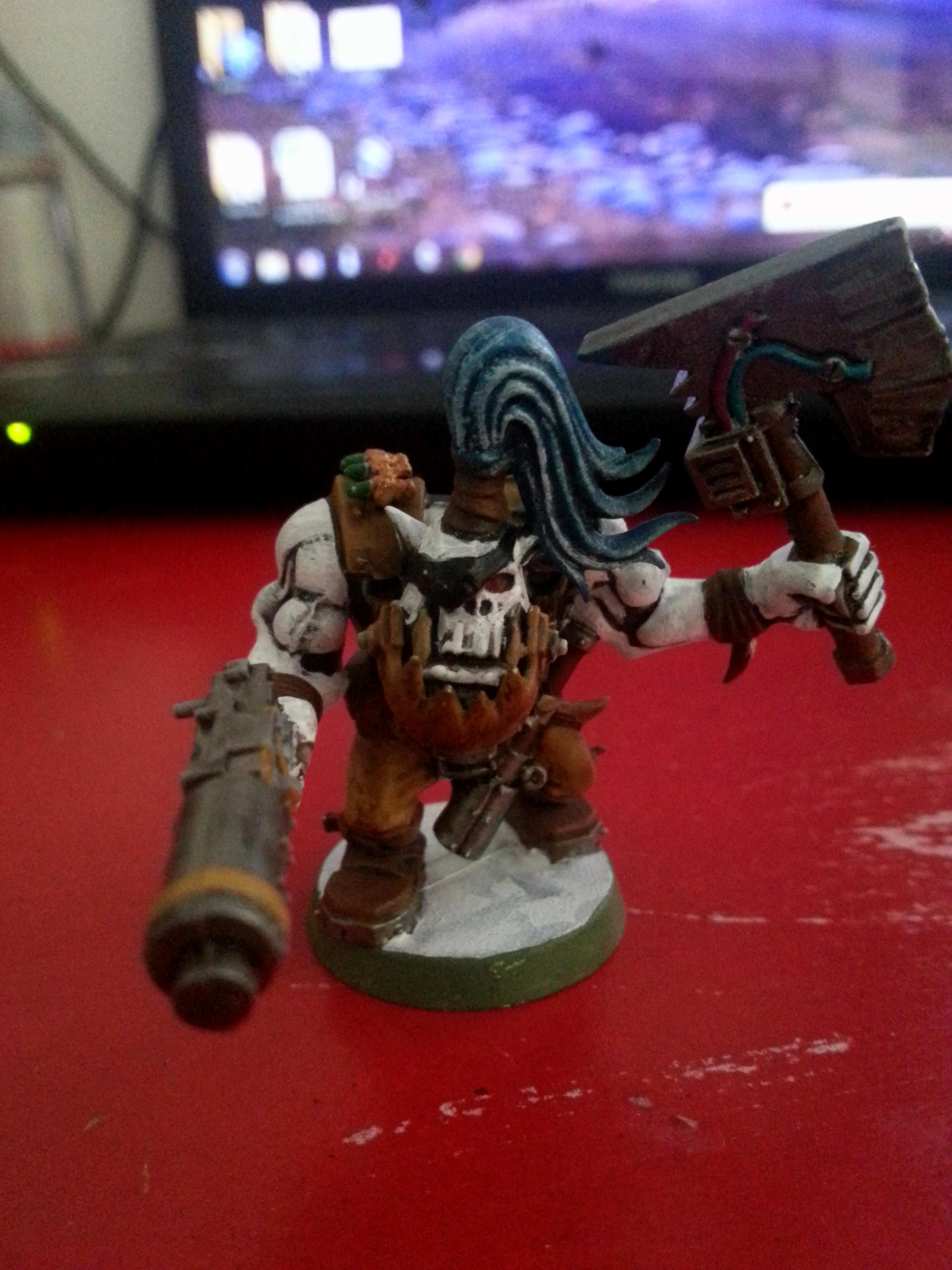 Orks, ork