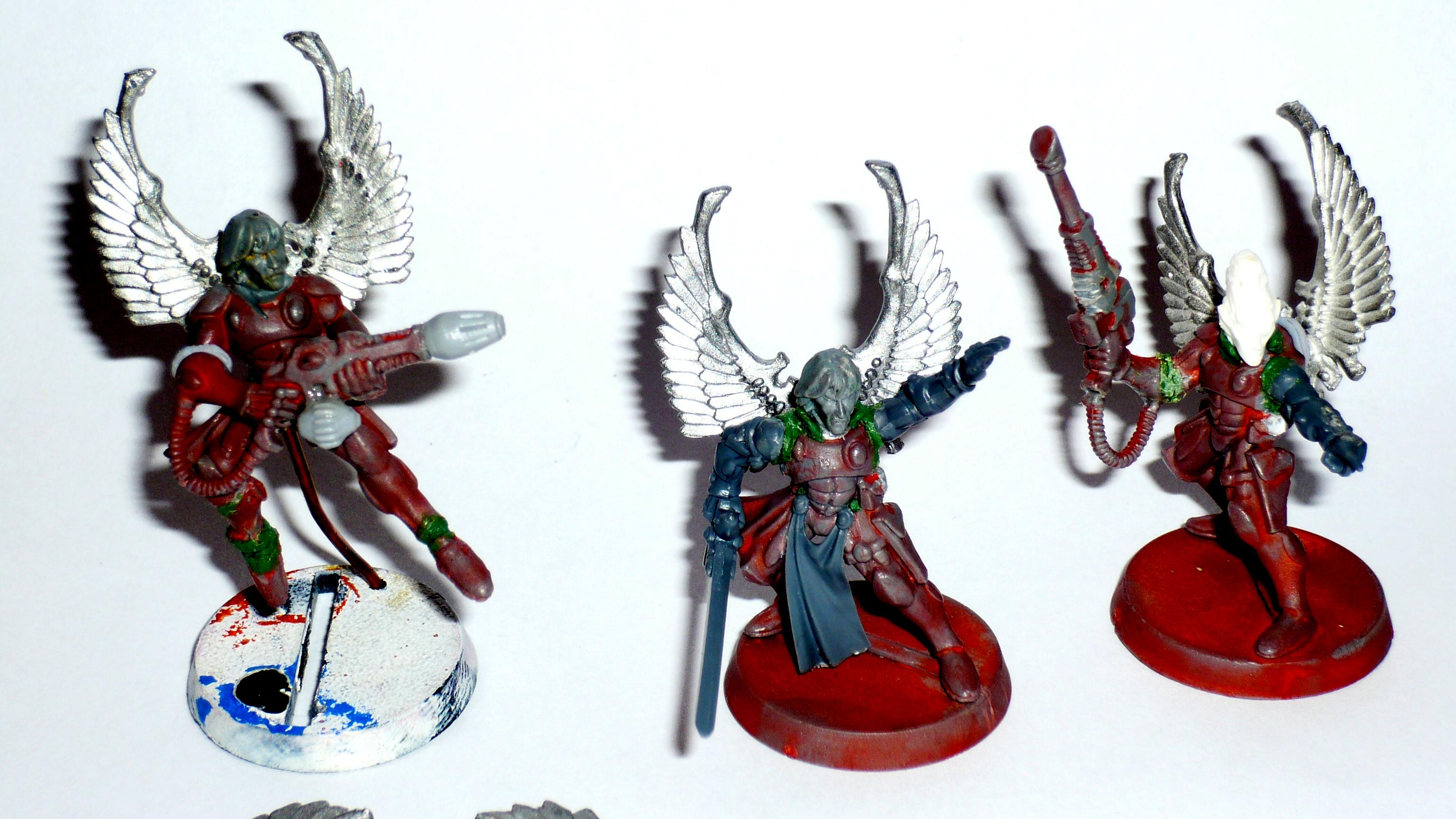 Bloody Hands, Corsairs, Eldar, Khaine