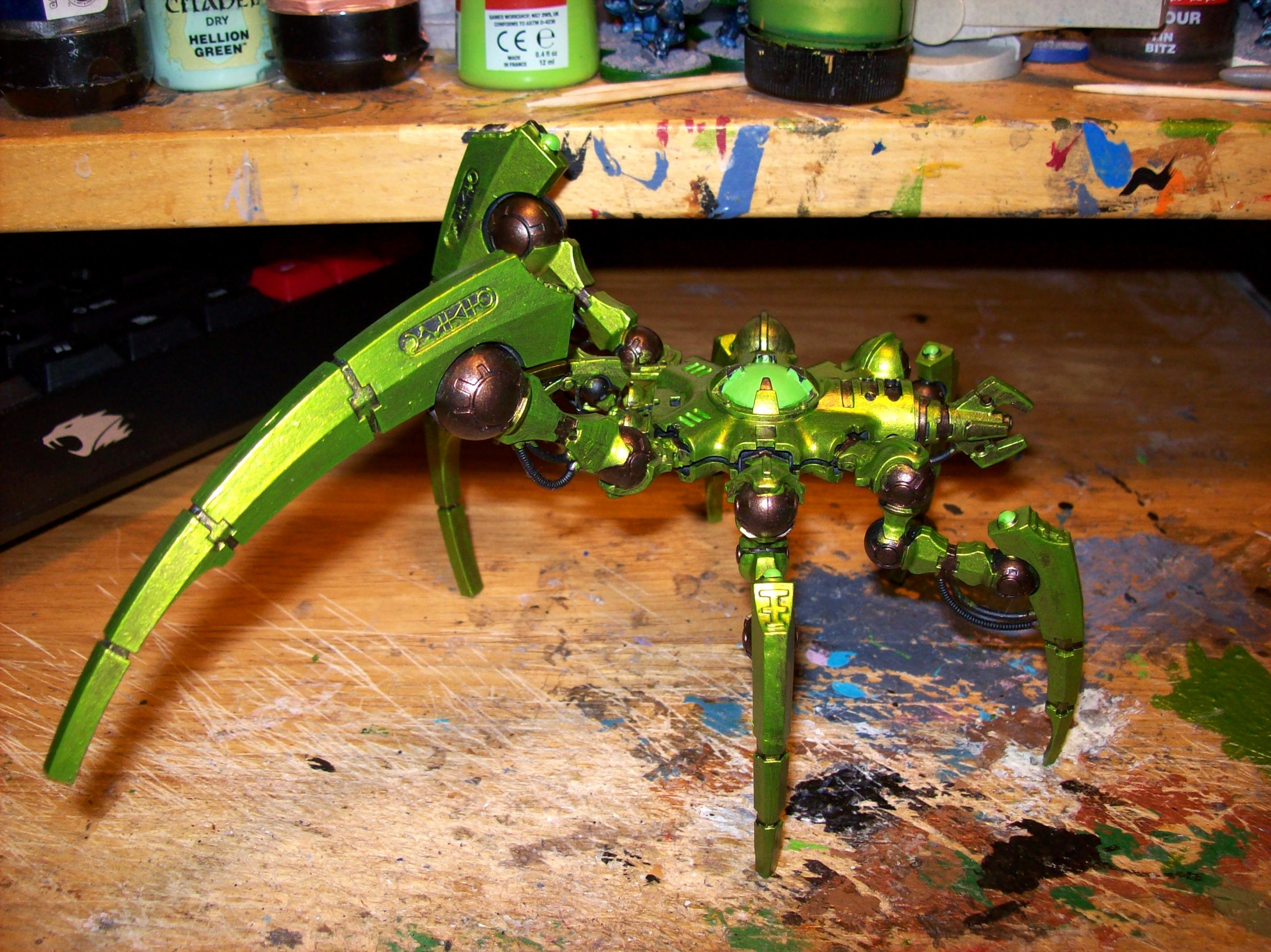 Necrons, Warhammer 40,000