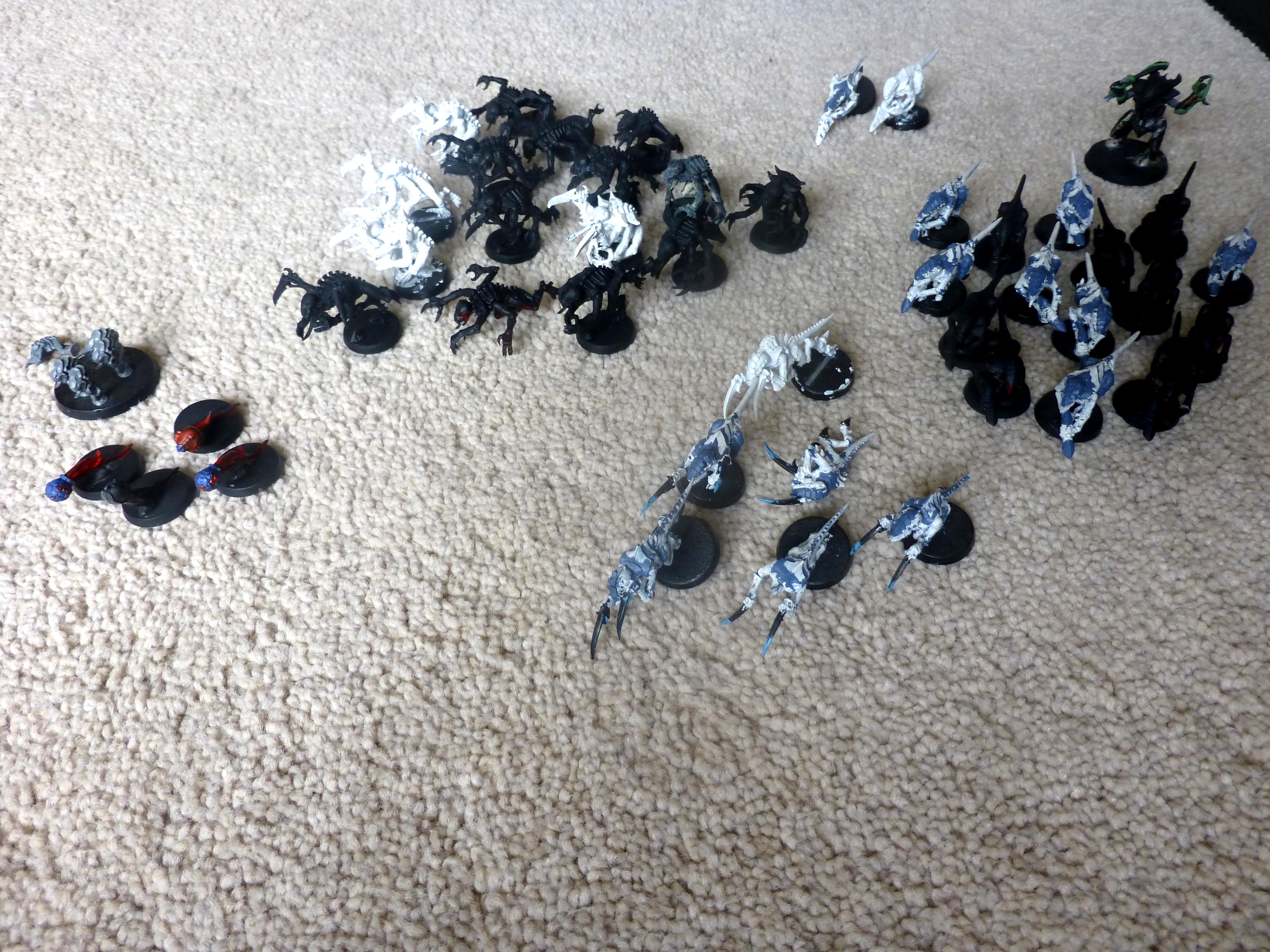 Tyranids Army