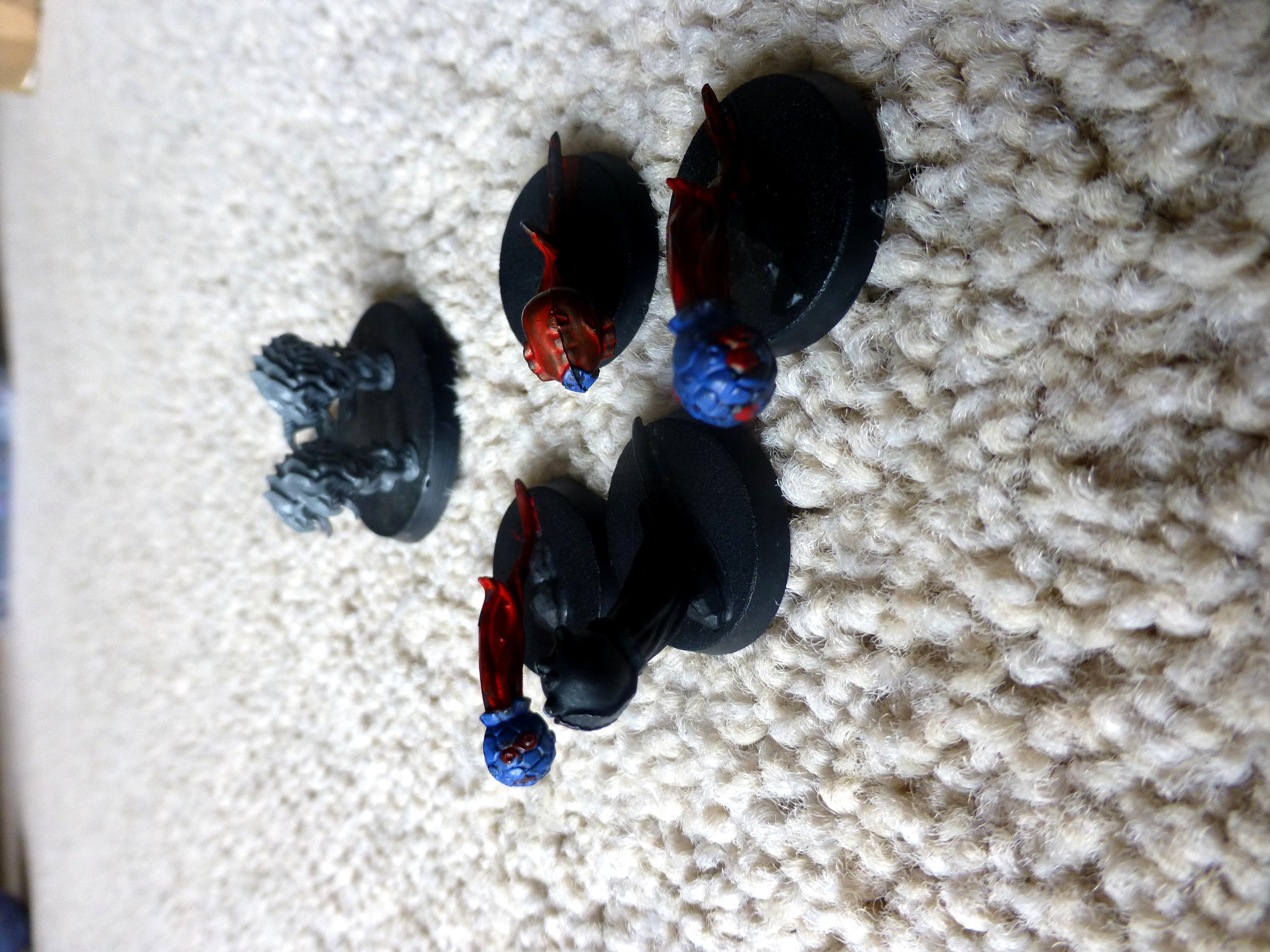 spore mines