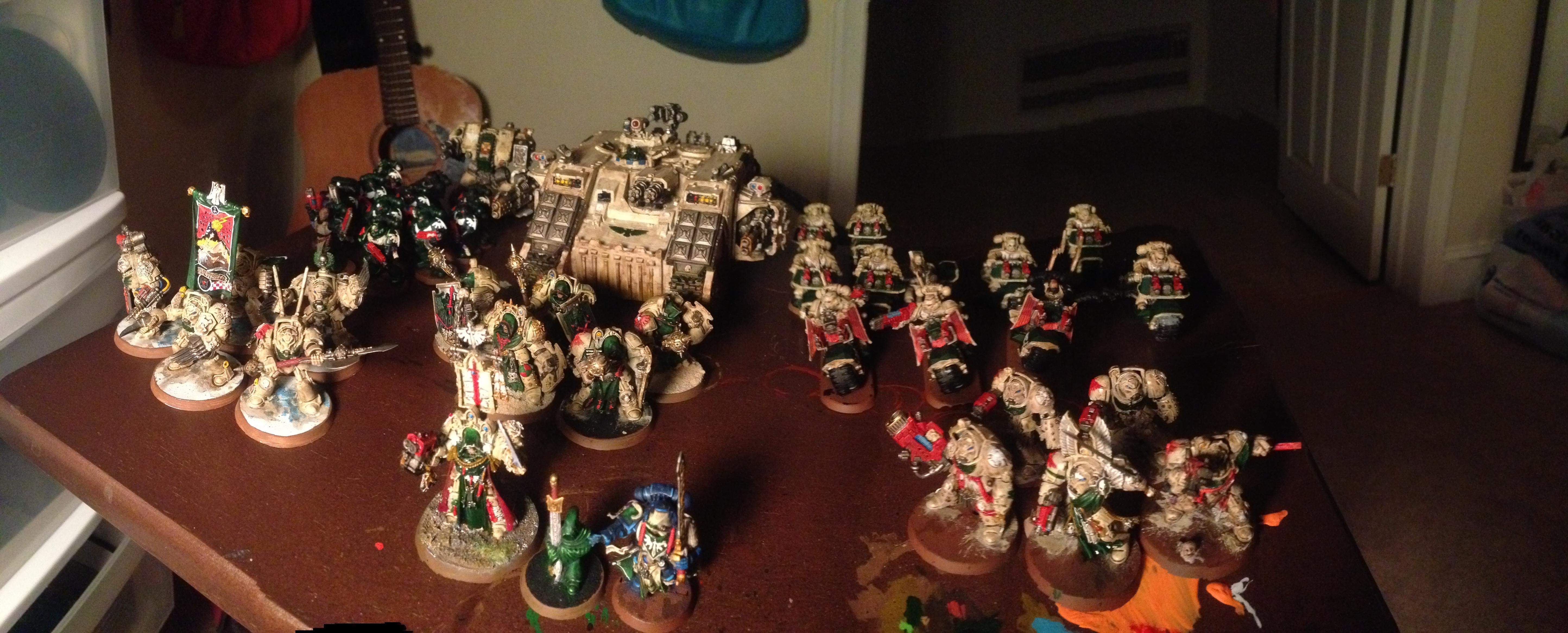 Armies, Trade Or Sale
