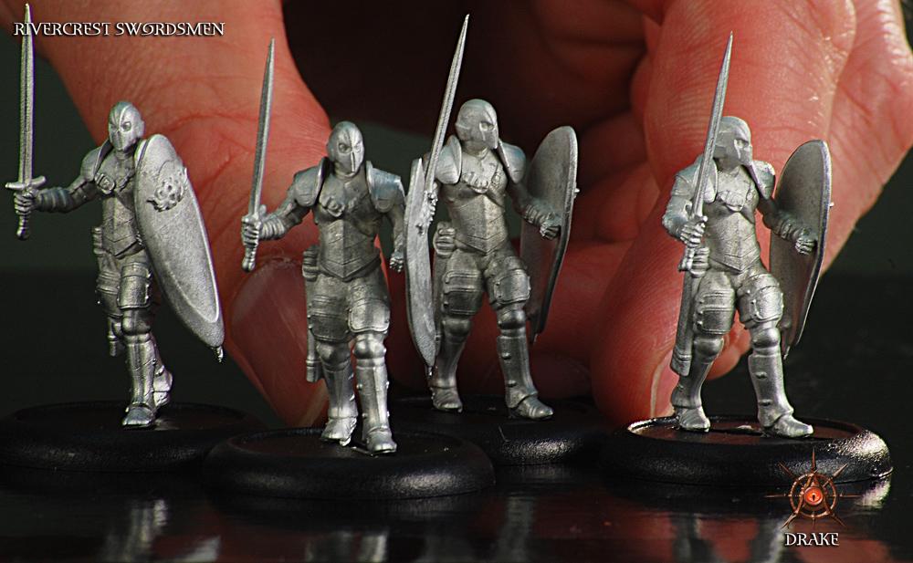 28mm, Dragon, Skirmish