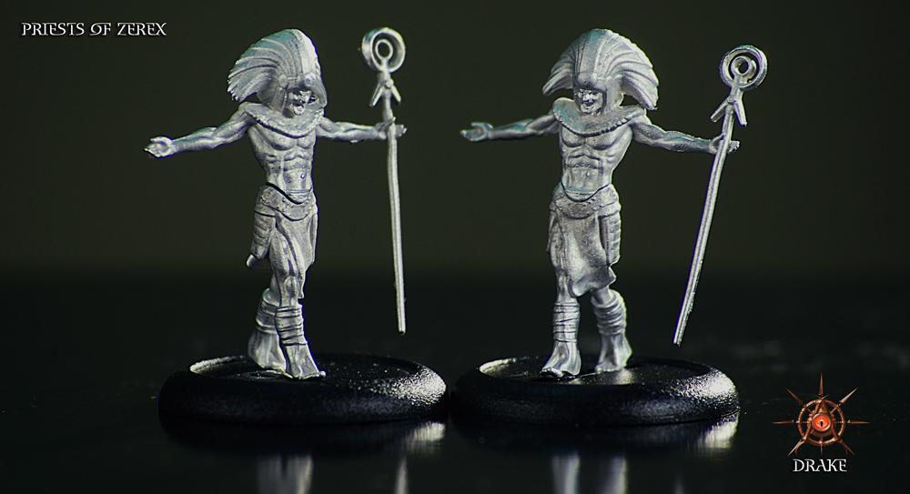 28mm, Dragon, Skirmish