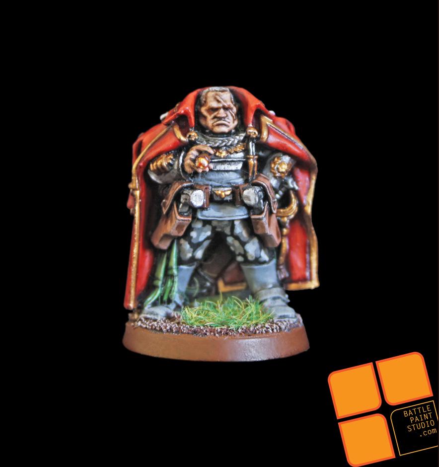 Creed, Imperial Guard, Warhammer 40,000