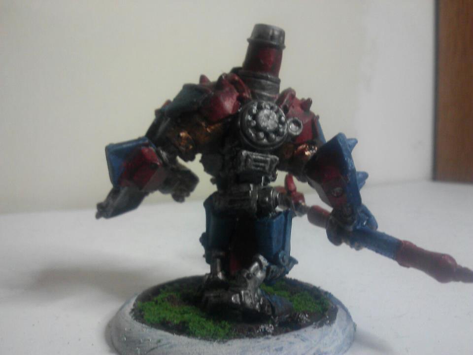 Revenger complete. 4/4
