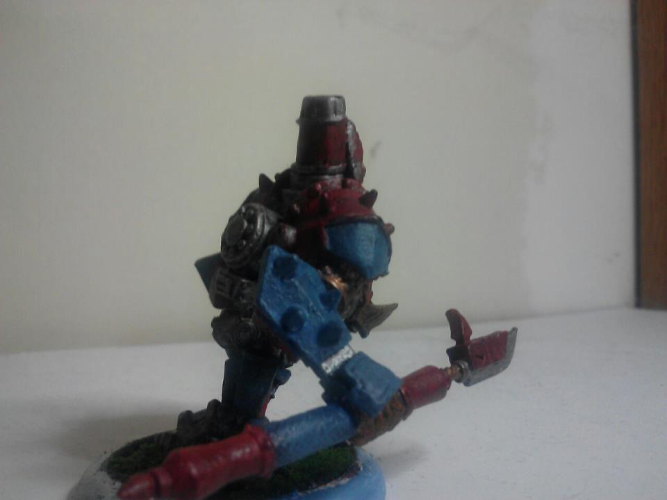 Revenger complete. 3/4