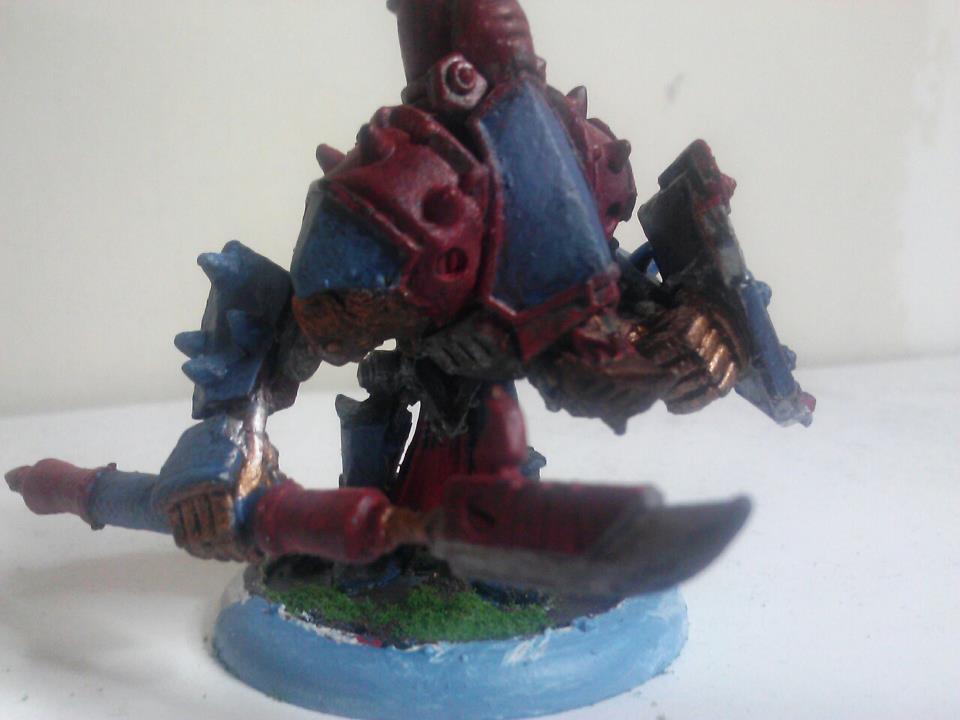 Revenger complete. 1/4
