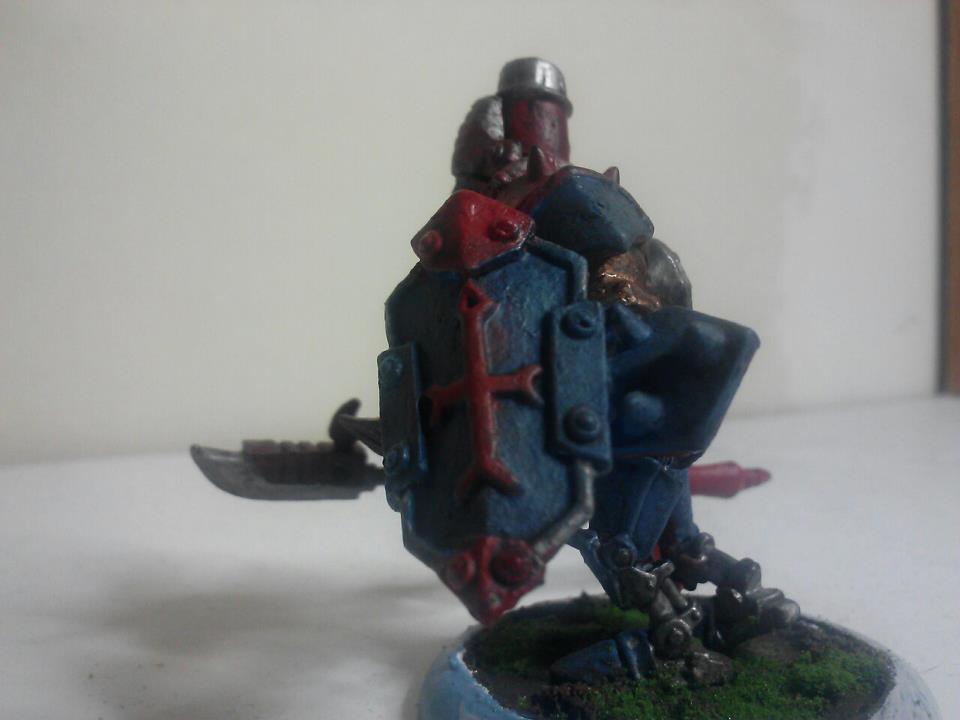 Revenger complete. 2/4