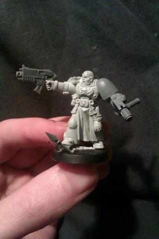 Tactical Sergeant