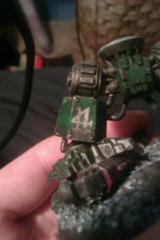 The 4 Is Free Hand, Yep