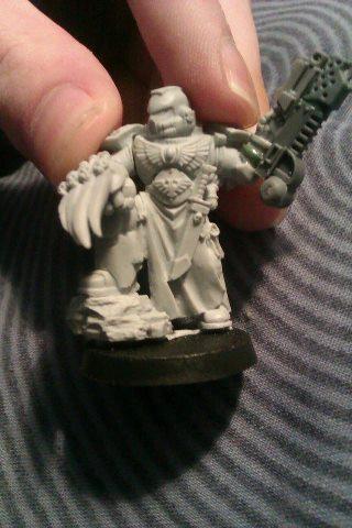 Sternguard Sergeant