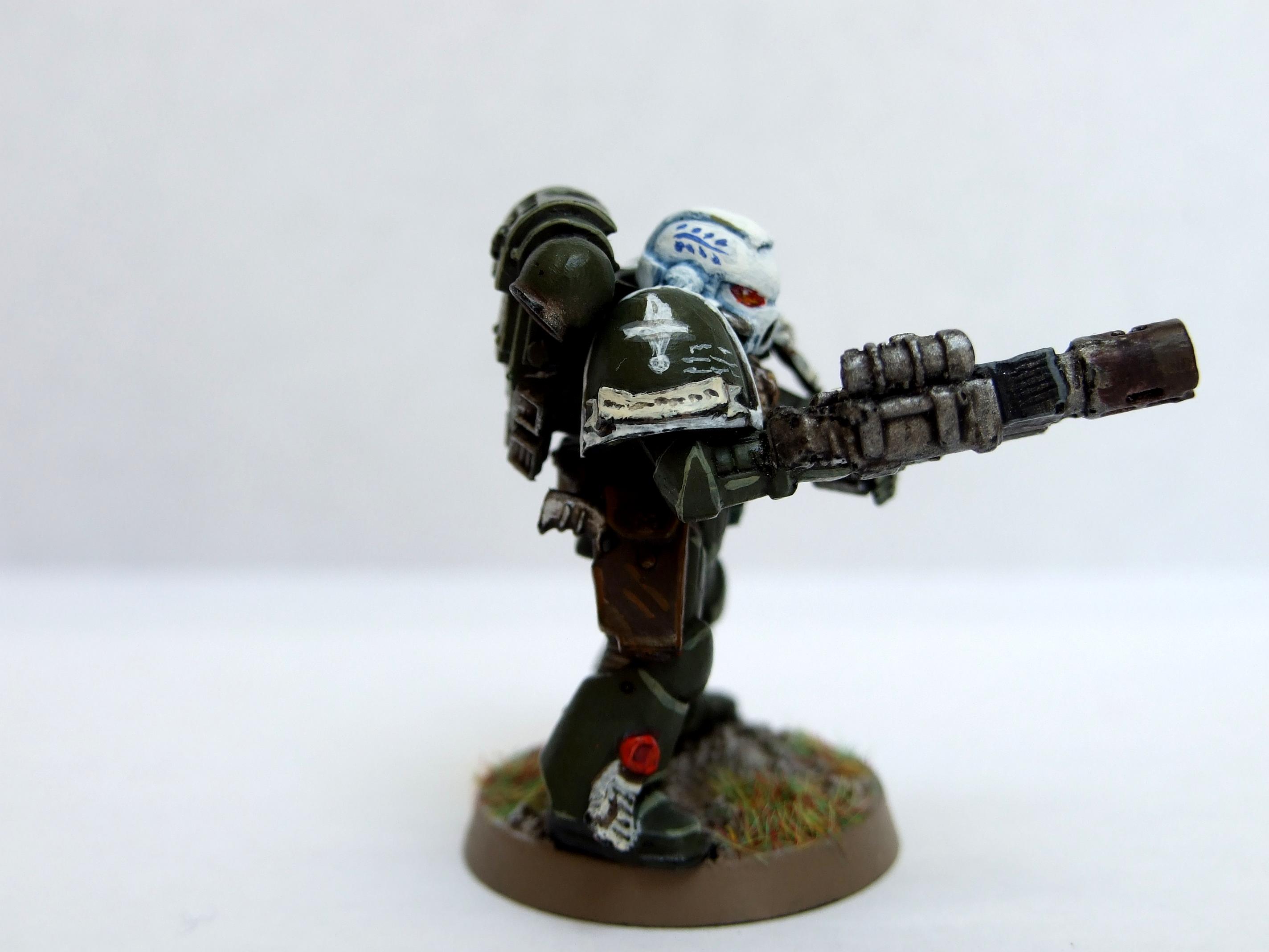 Broken Swords, Imperial, Own Chapter, Space Marines, Sternguard, Veteran, Warhammer 40,000