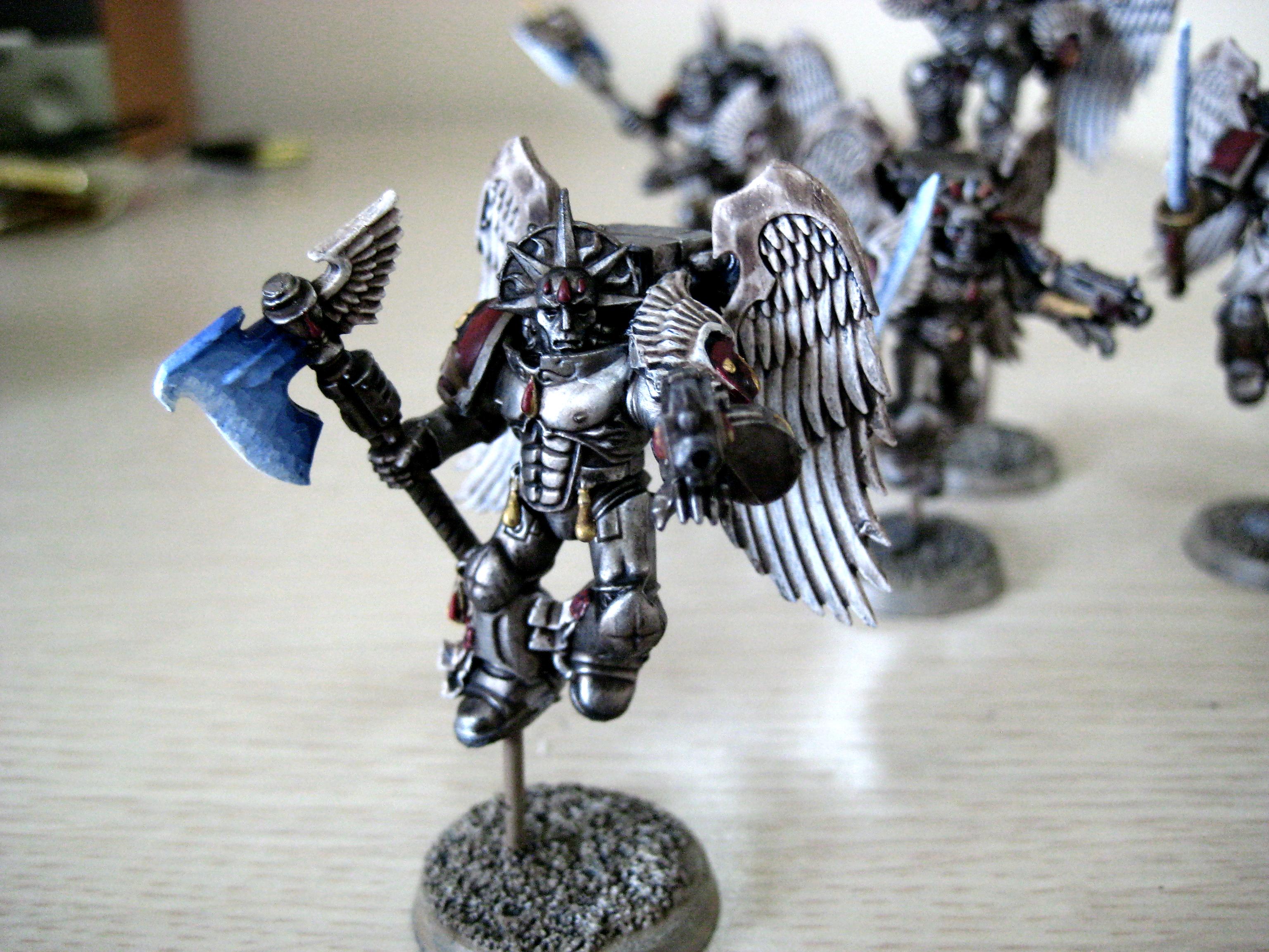 Blood Angels, Space Marines