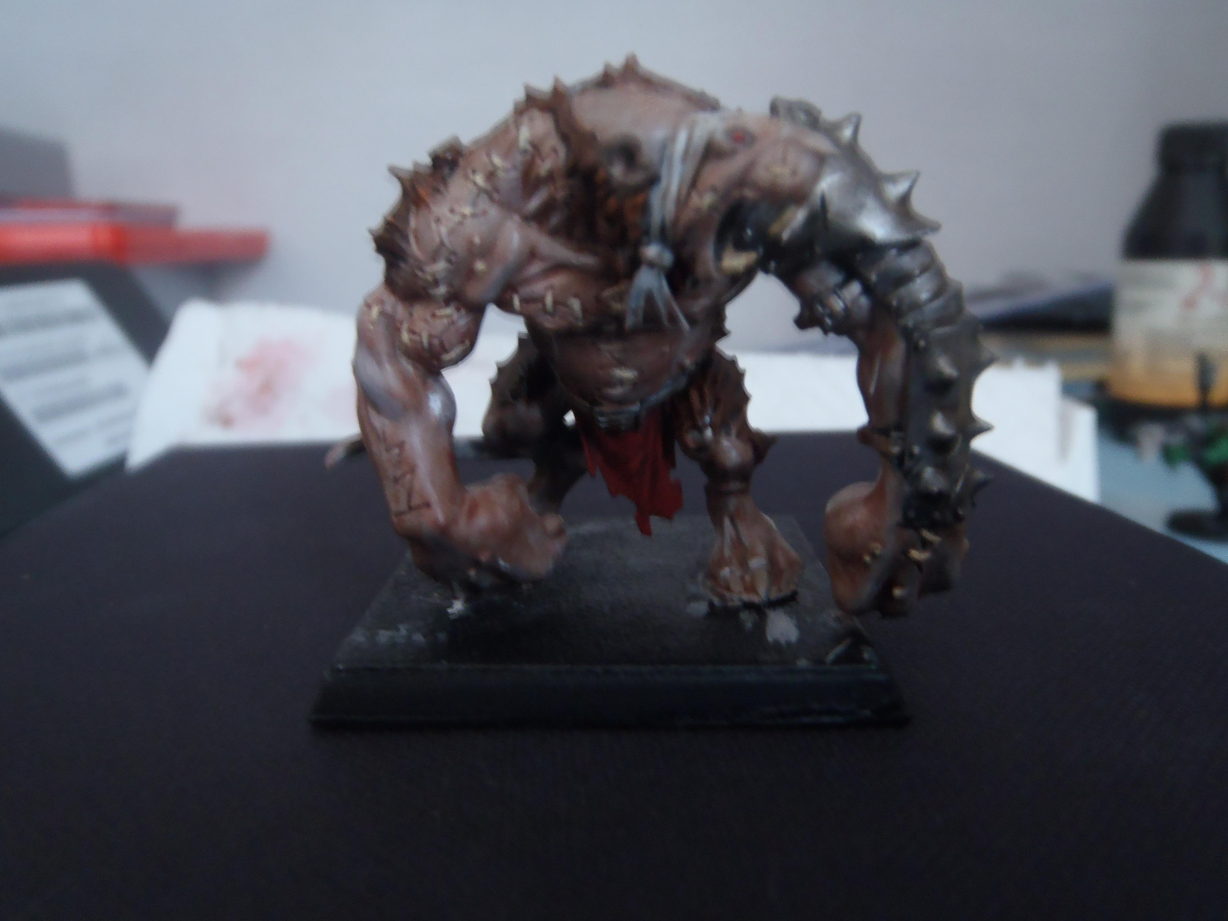 Rat Ogre
