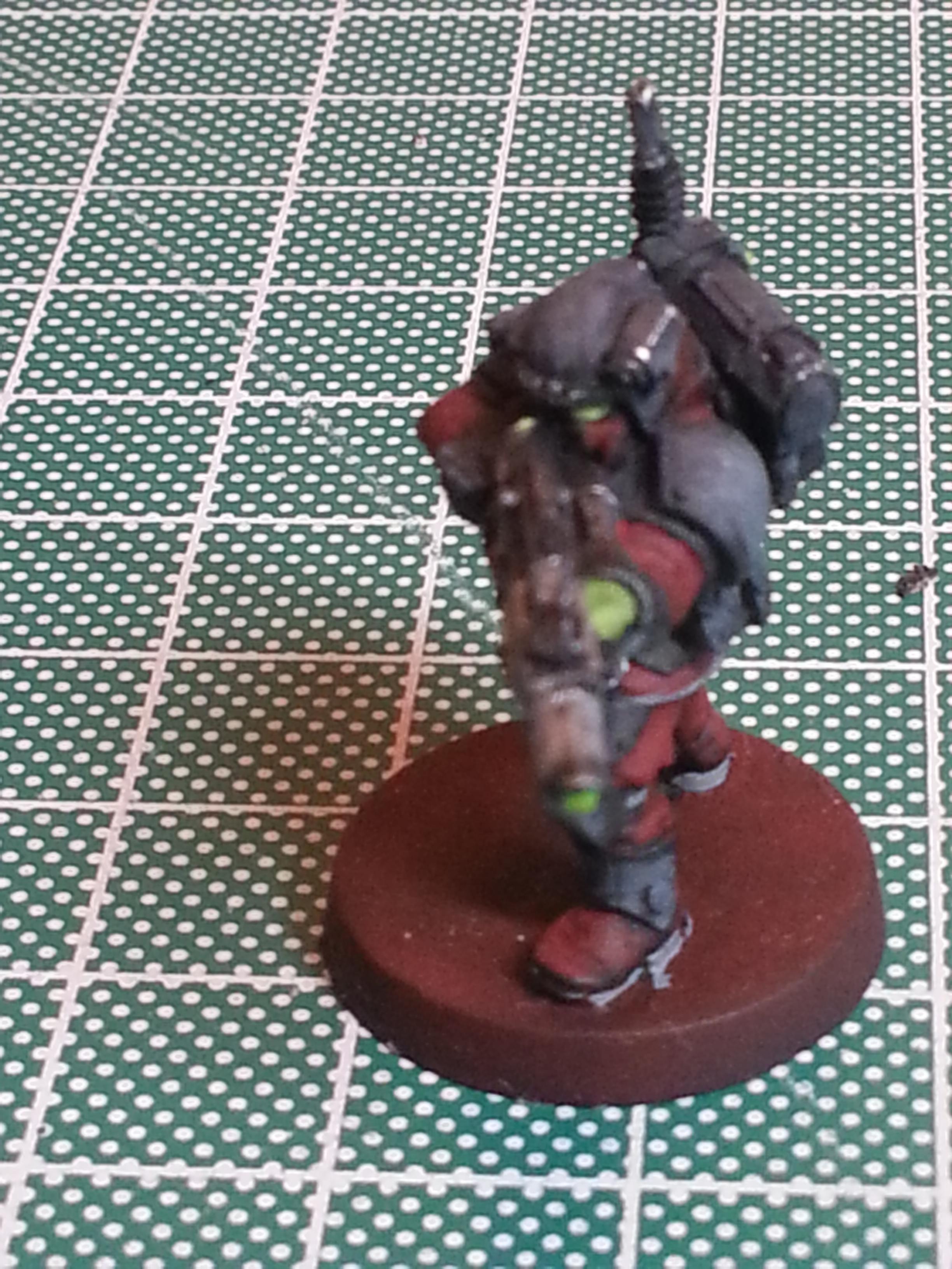 Ad Mech, Immortal (skitarii)