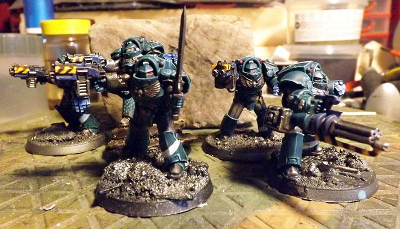 Terminator Squad Spetius