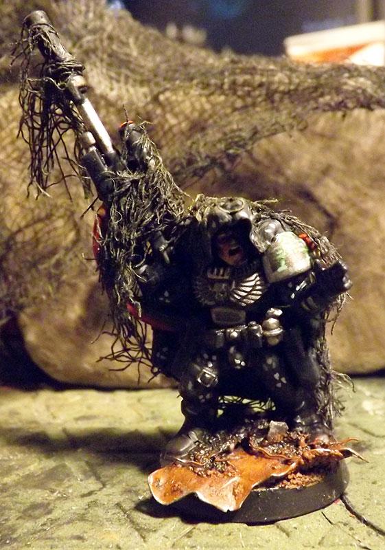 Sniper Sergeant
