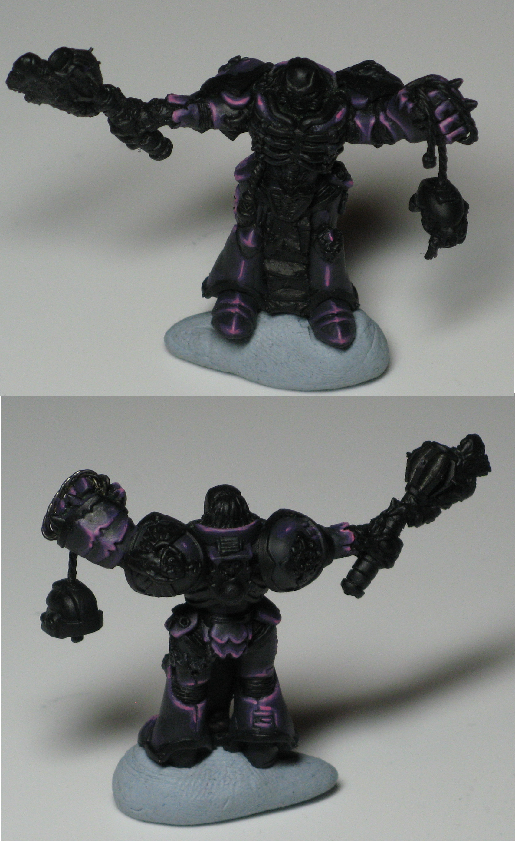Chaos Space Marines
