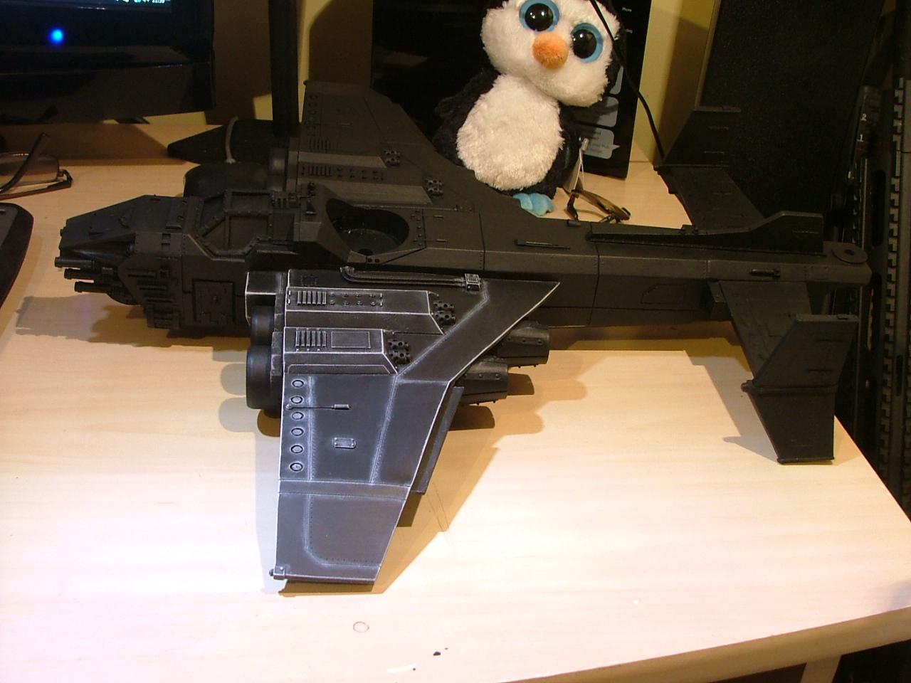 Destroyer wip