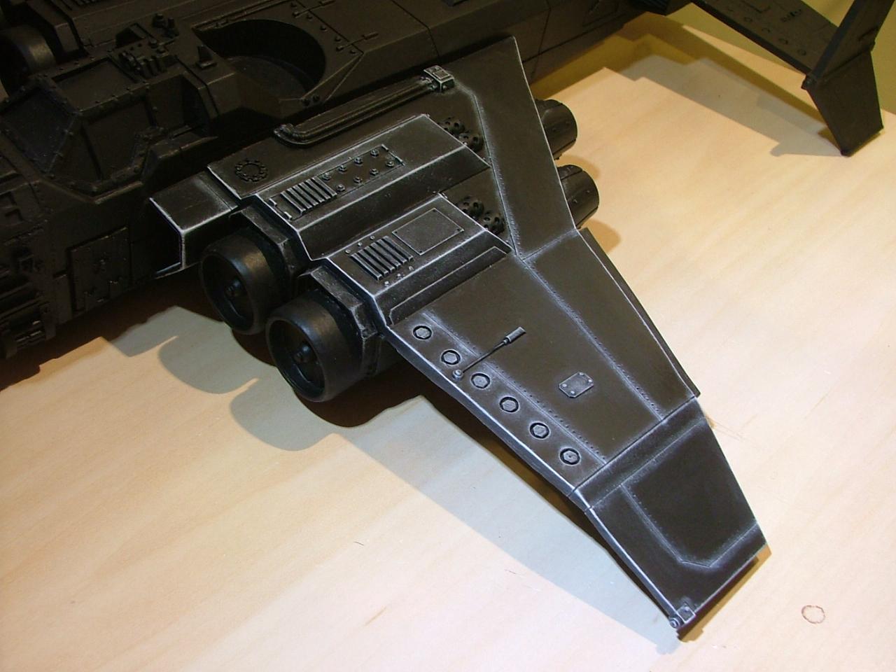 Destroyer wip