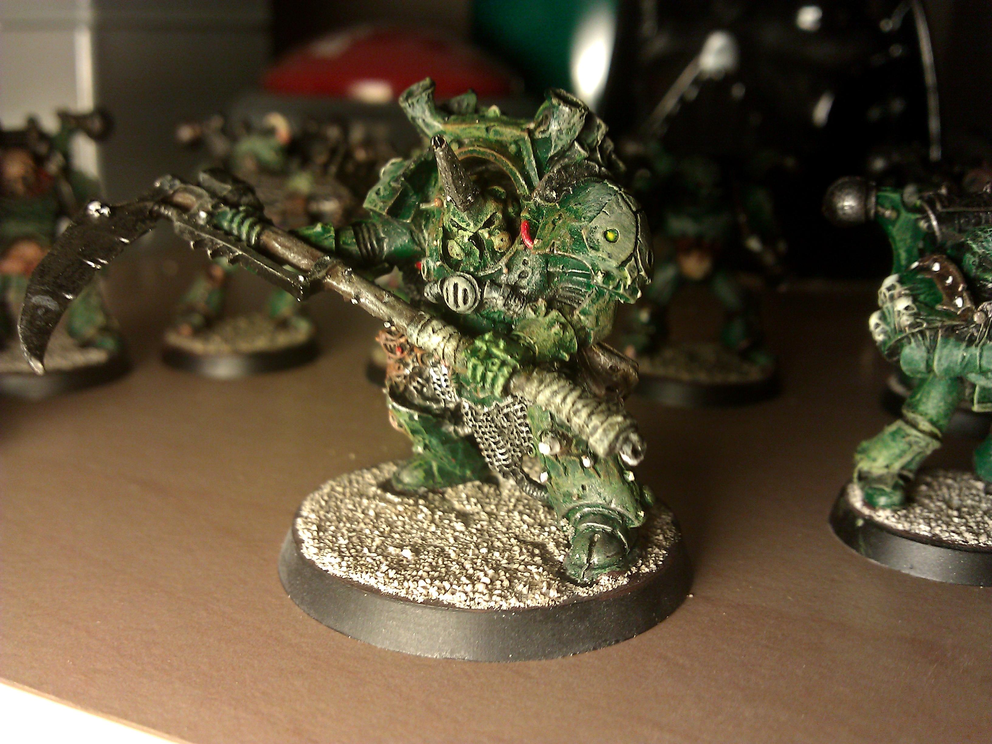 Typhus - front