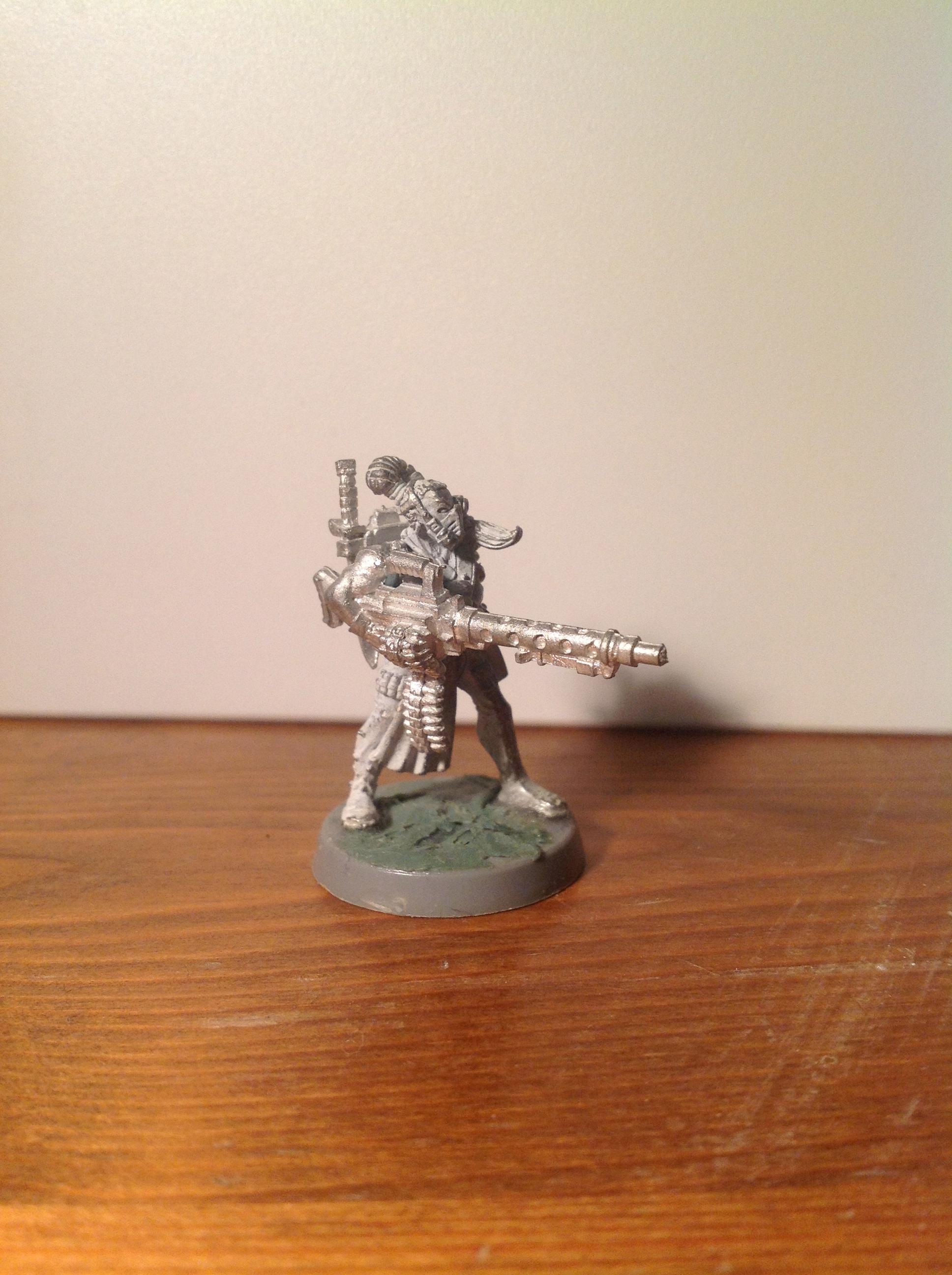 Escher, Necromunda
