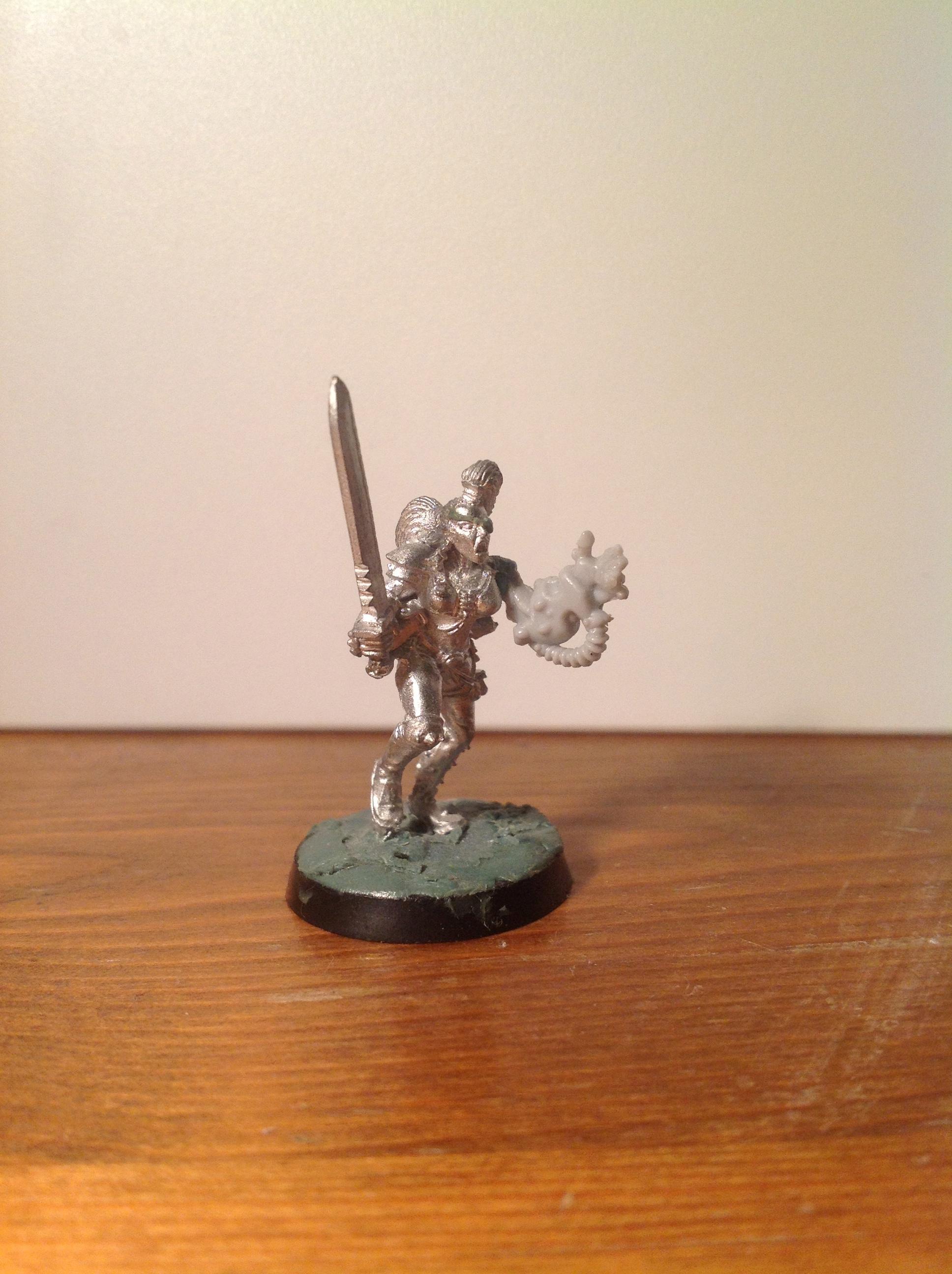 Escher, Necromunda