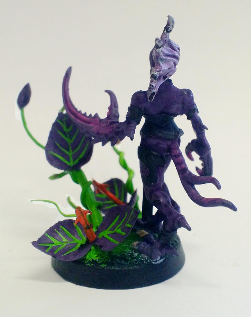 Daemonette Off Slaanesh, Daemonettes, Vines, Warhammer 40,000, Warhammer Fantasy