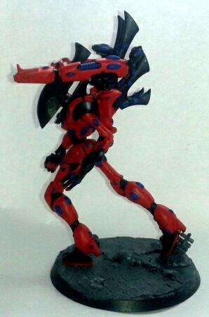 wraithlord right side