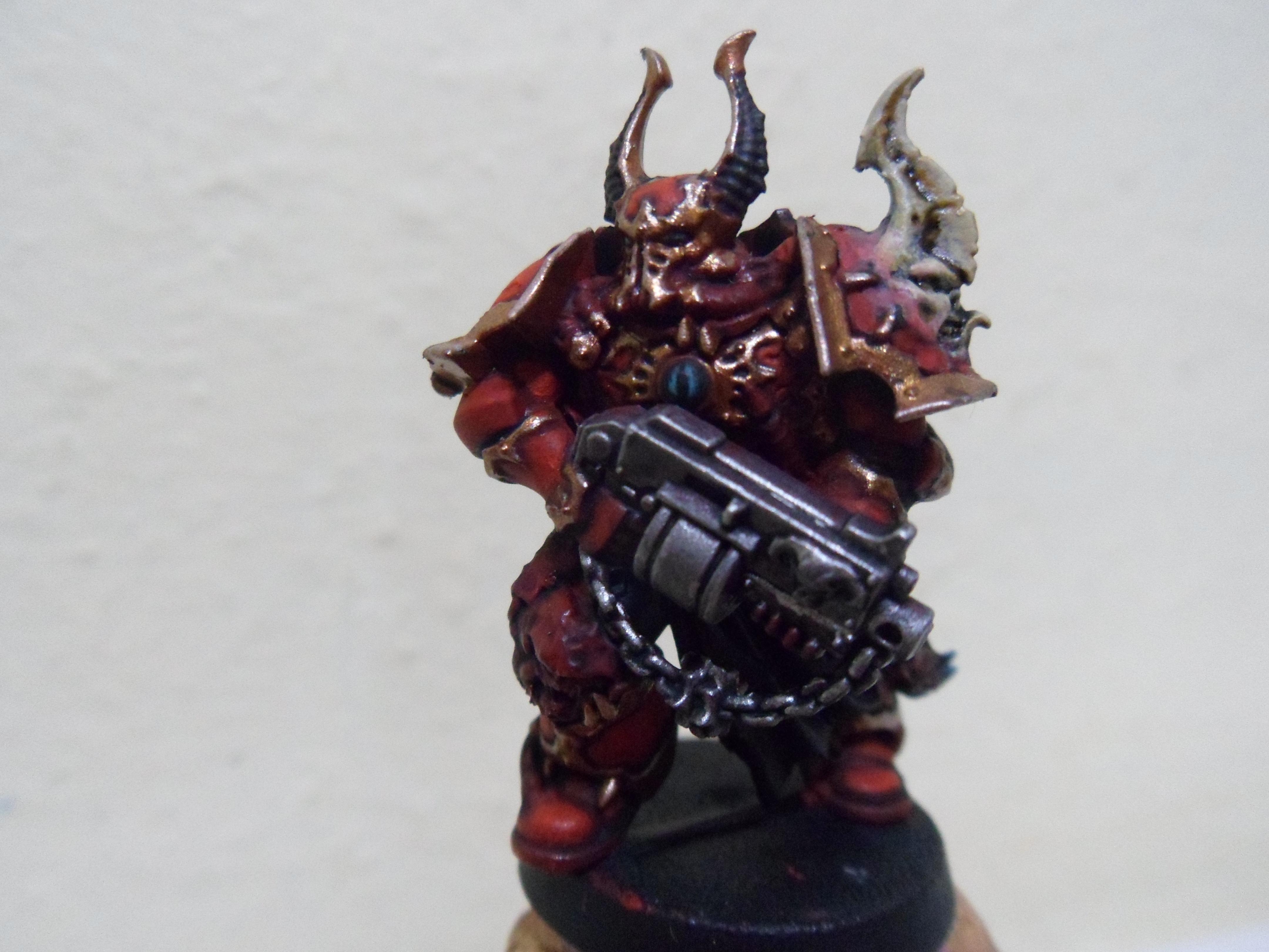 Shoulder Pad Test