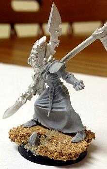 Altensar, Eldar, Work In Progress