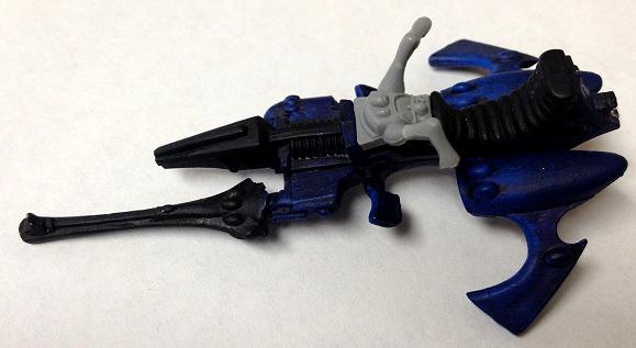 Altensar, Eldar, Work In Progress