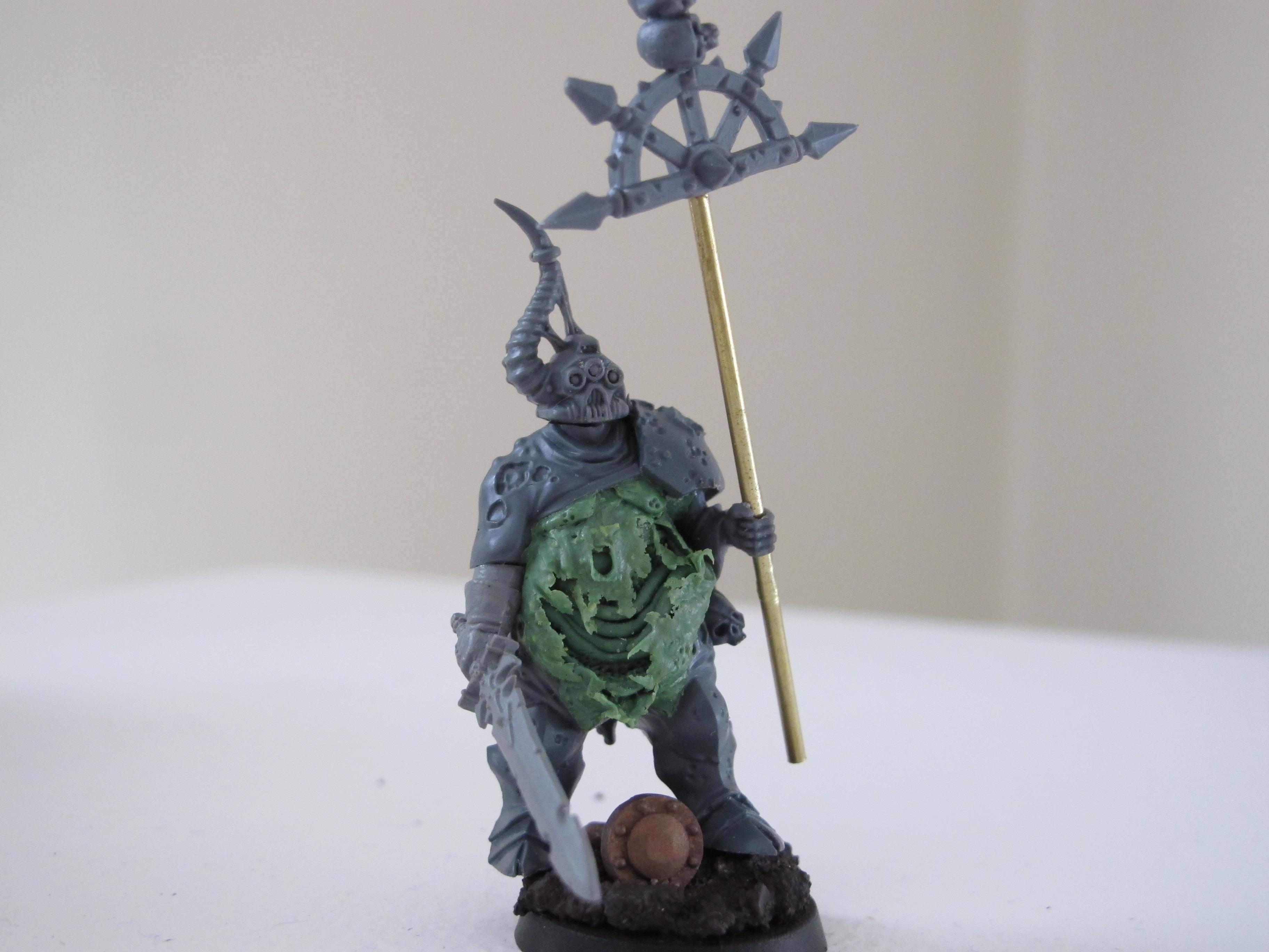 Tall lords of decay sorcerer
