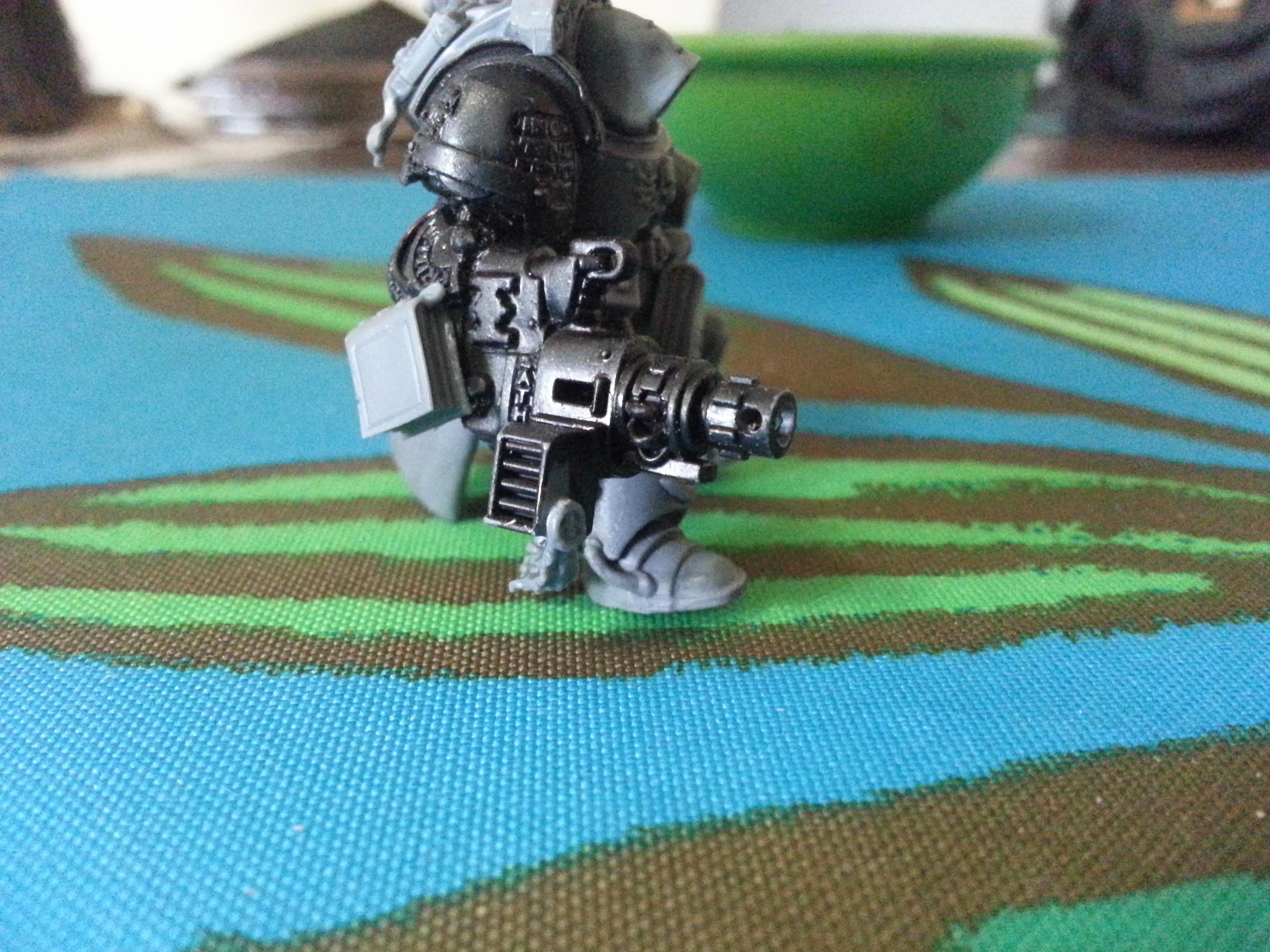Grey Knights, Inquisitor, Space Marines, Terminator Armor, Warhammer 40,000