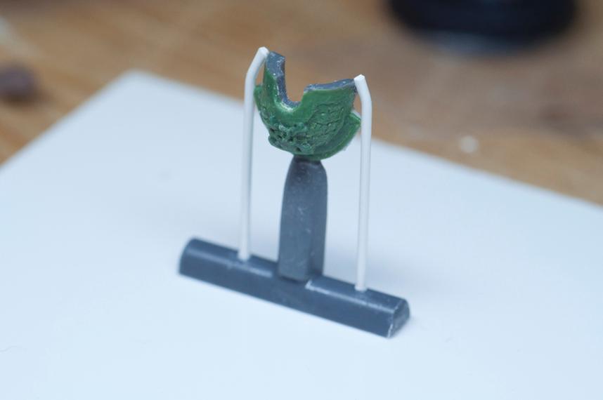 Casting, Mold, Moldmaking, Silikon