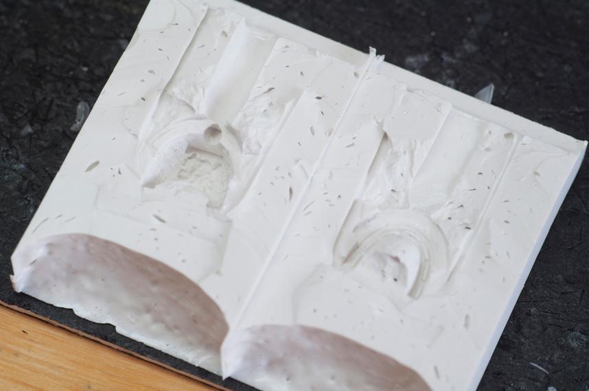 Casting, Mold, Moldmaking, Silikon