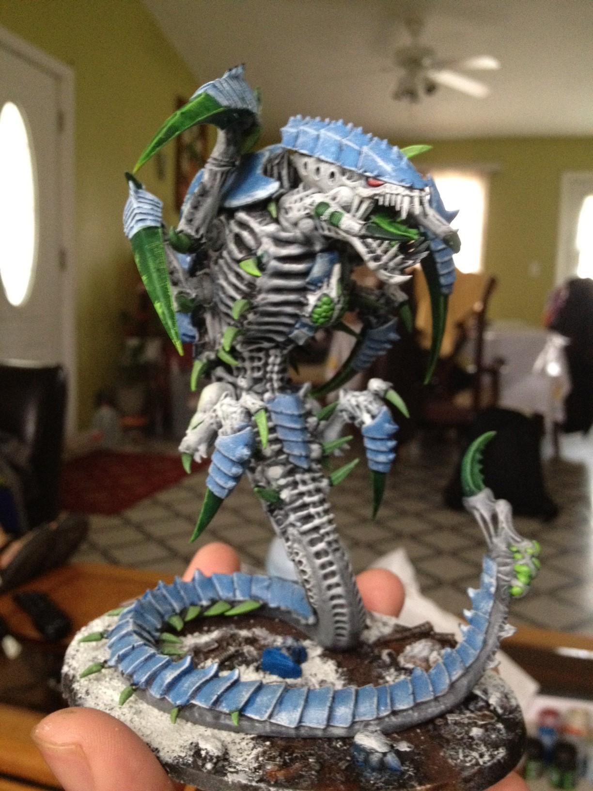 Tervigon, Trygon, Tyranids