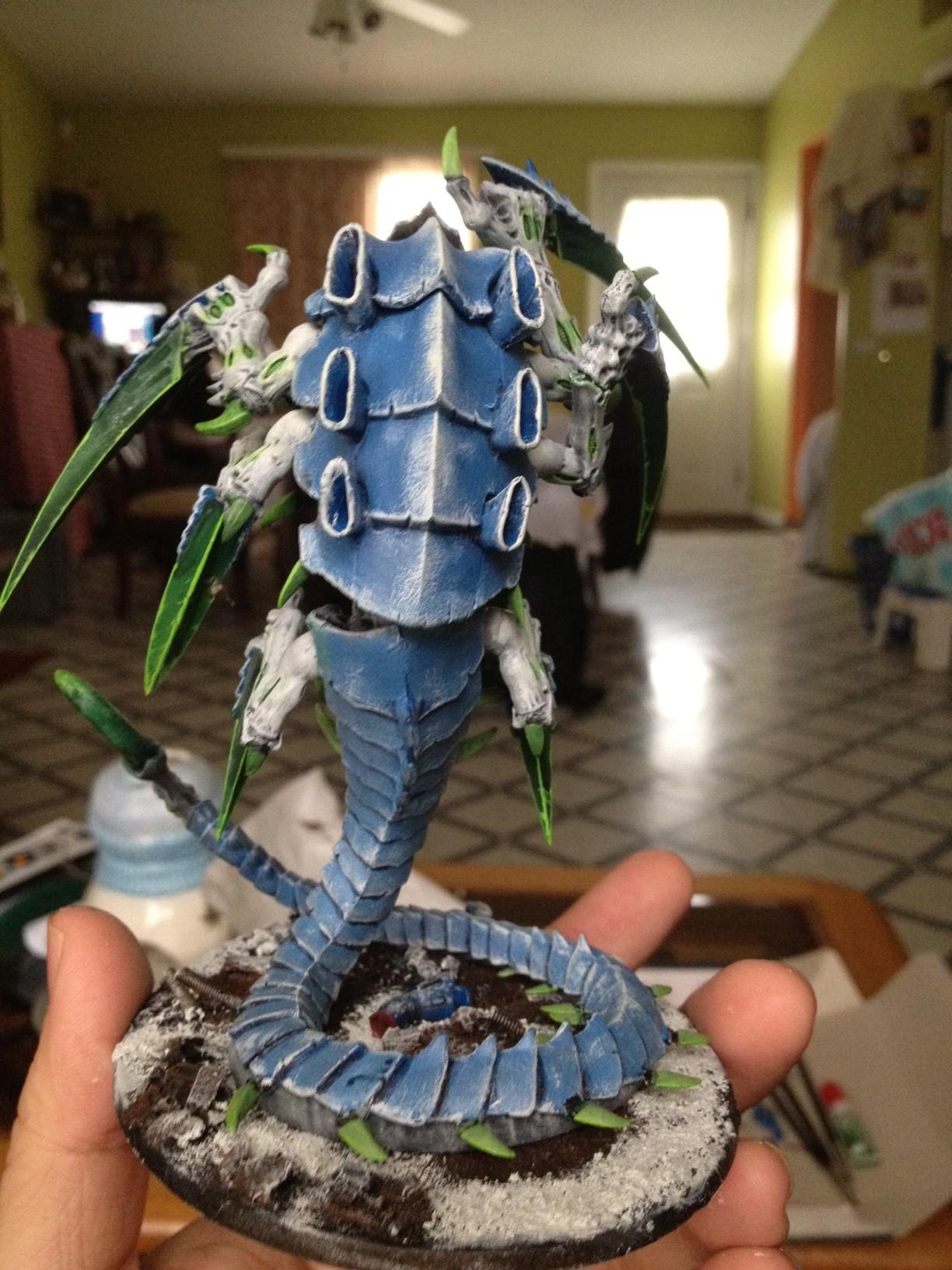 Tervigon, Trygon, Tyranids