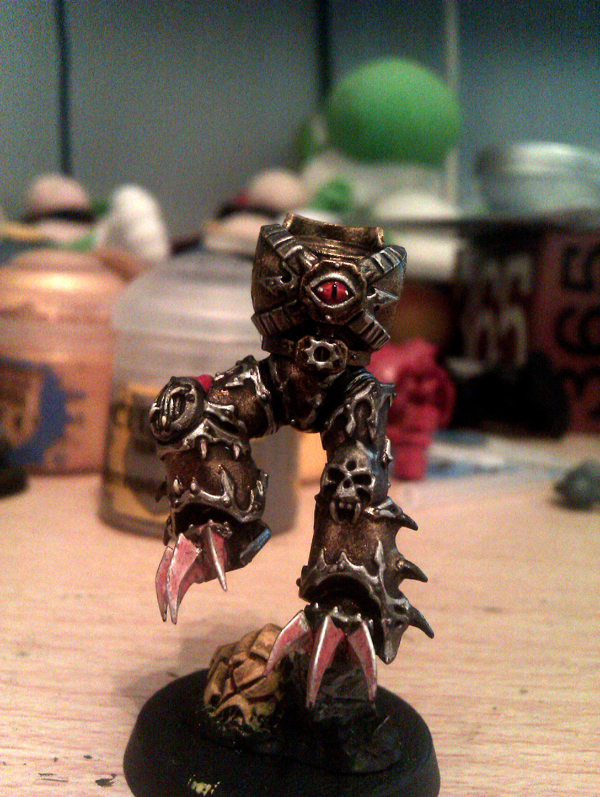 Warp Talon Aspiring Champion