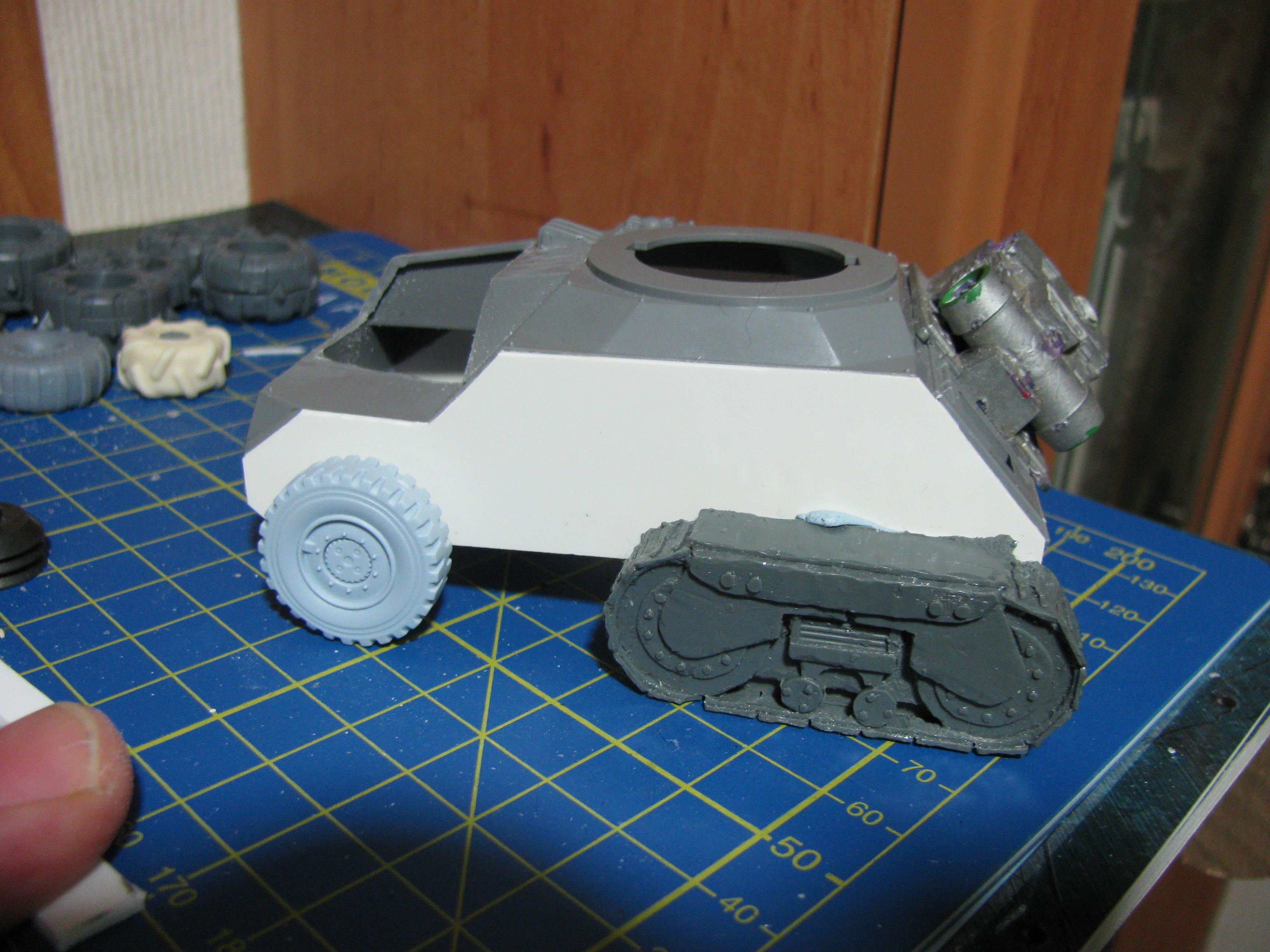 40x, Conversion, Orks