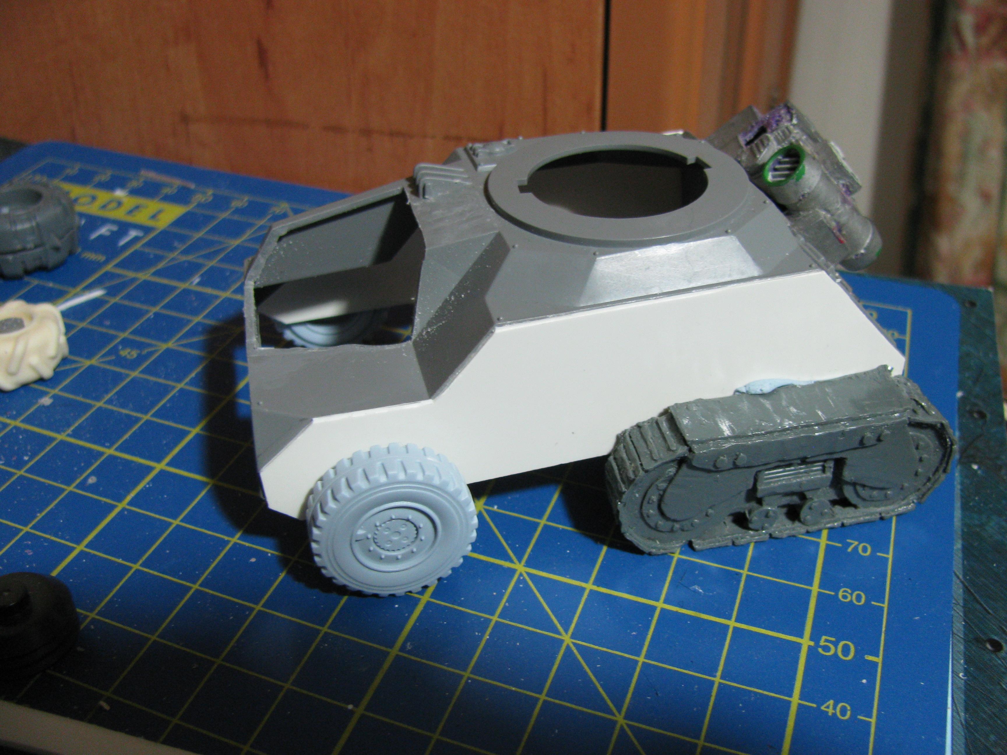 40x, Conversion, Orks