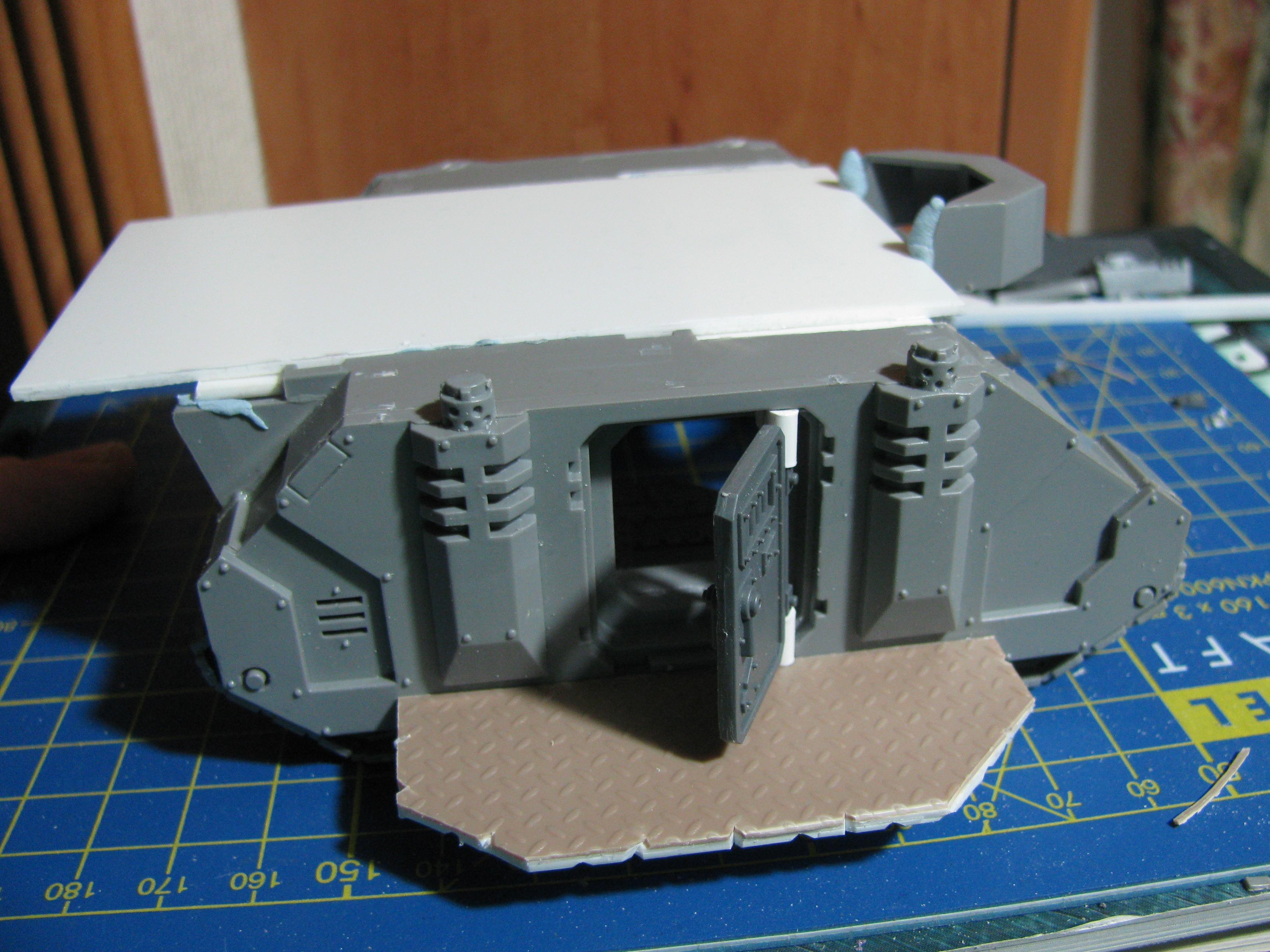 40x, Conversion, Orks