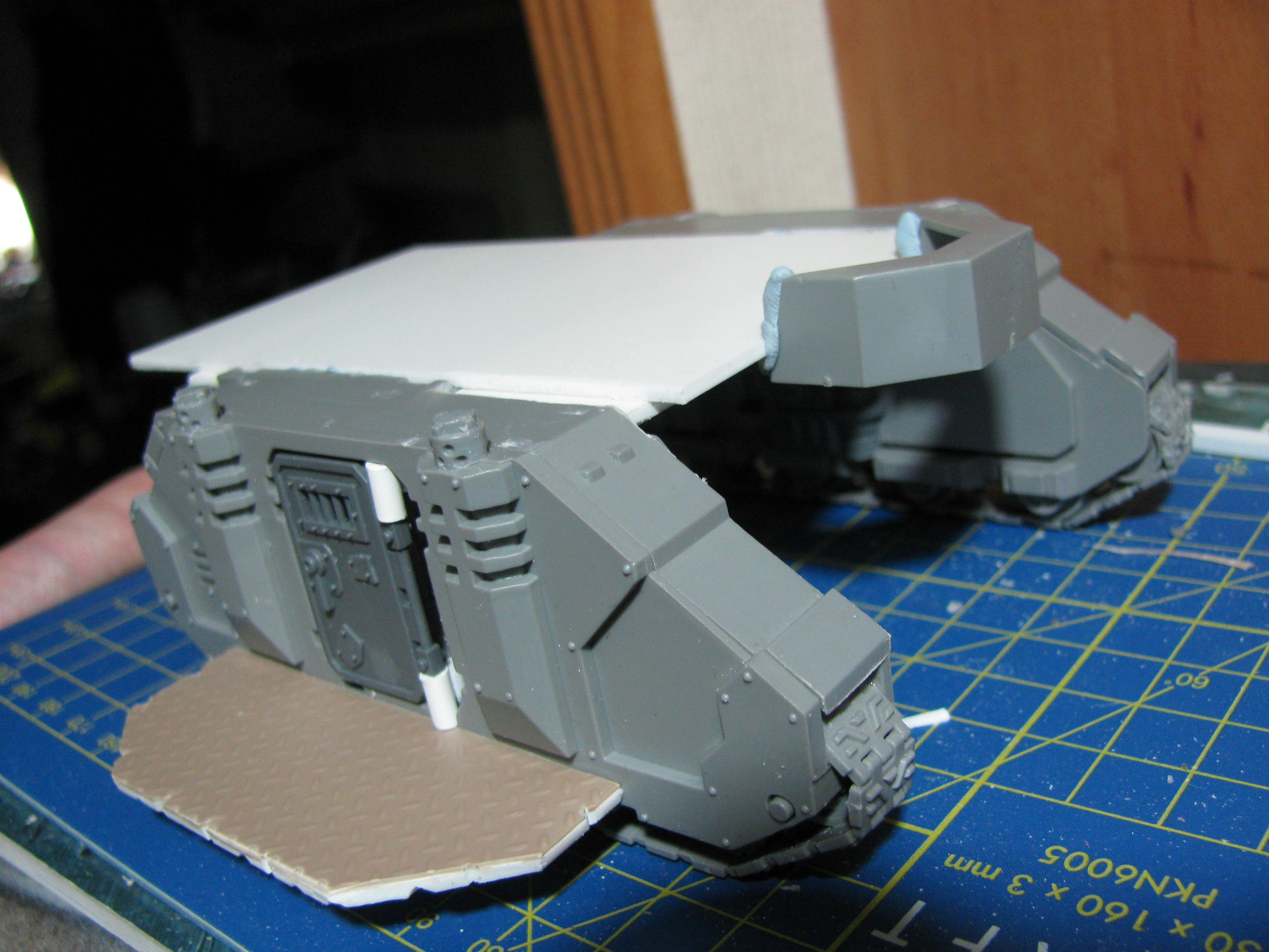 40x, Conversion, Orks