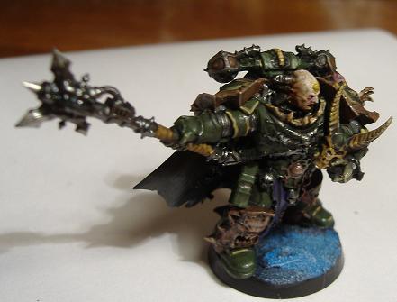 Chosen, Death Guad, Nurgle